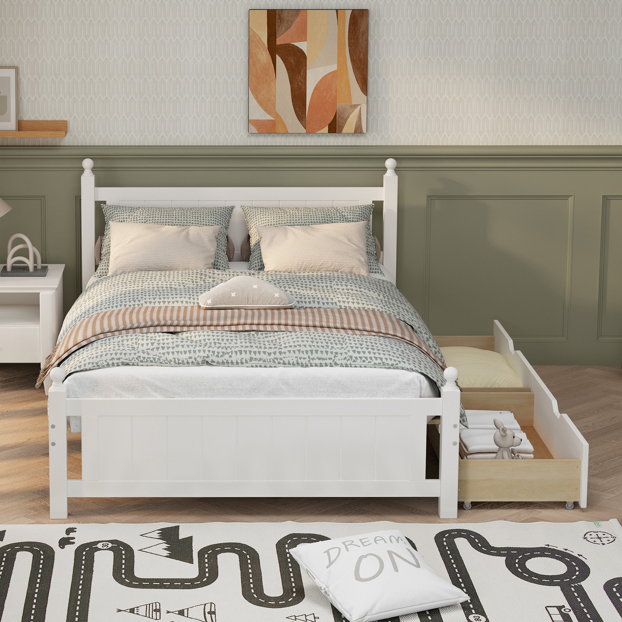 Clihome WM-MF192387AAK beds - View #4