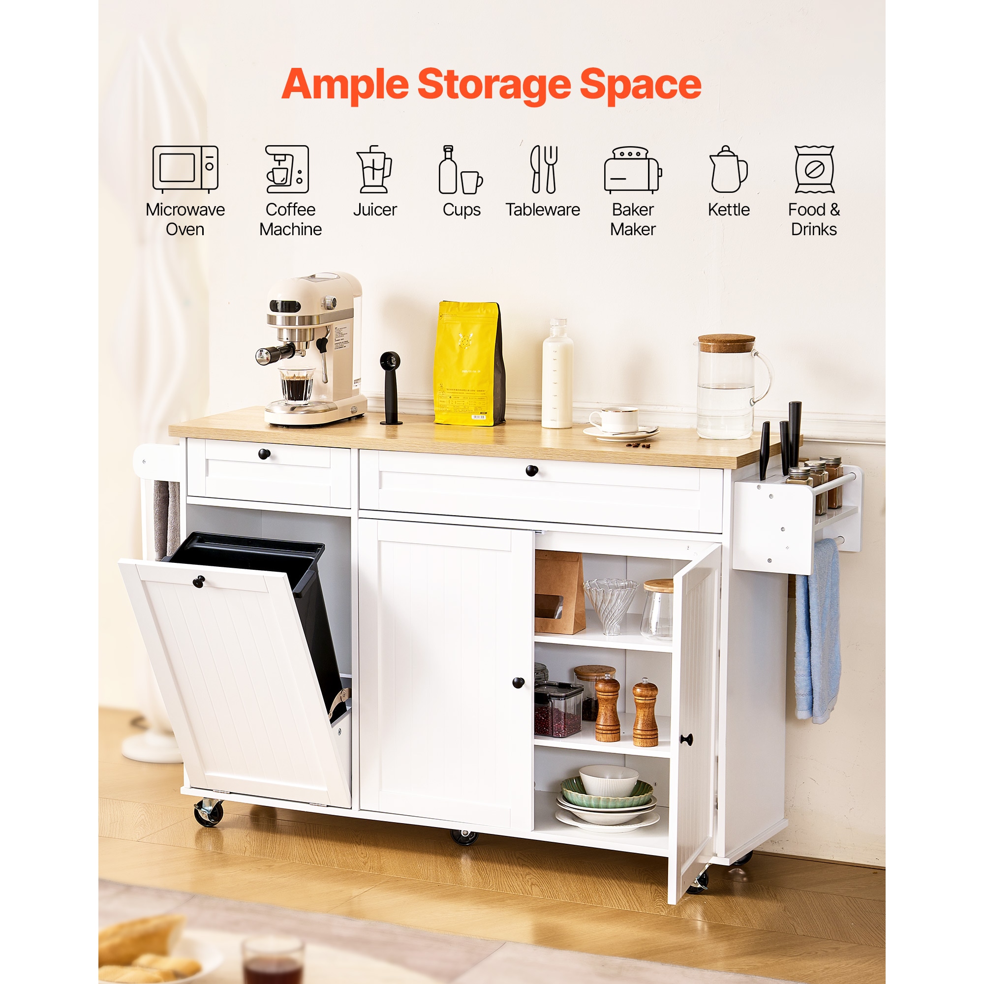 VELMONT INC LVLGIA2099 Kitchen-Furniture - View #6