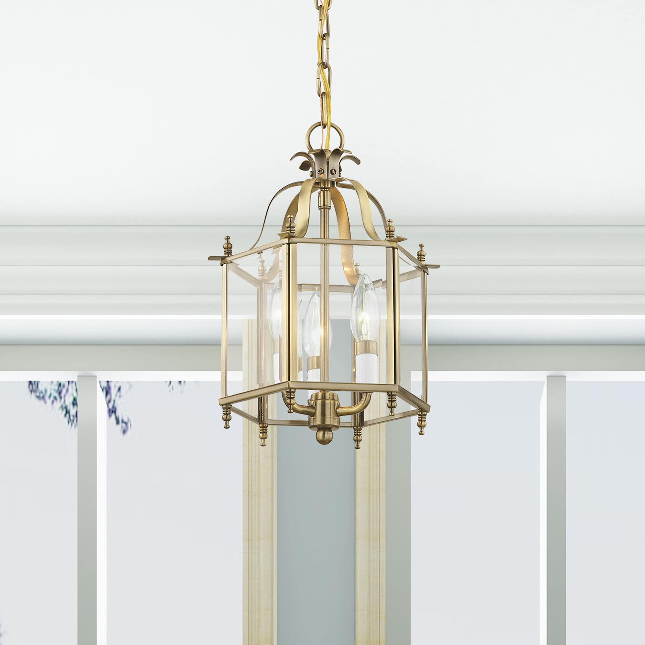 Livex Lighting 4403-01 Pendant-Lights - View #9