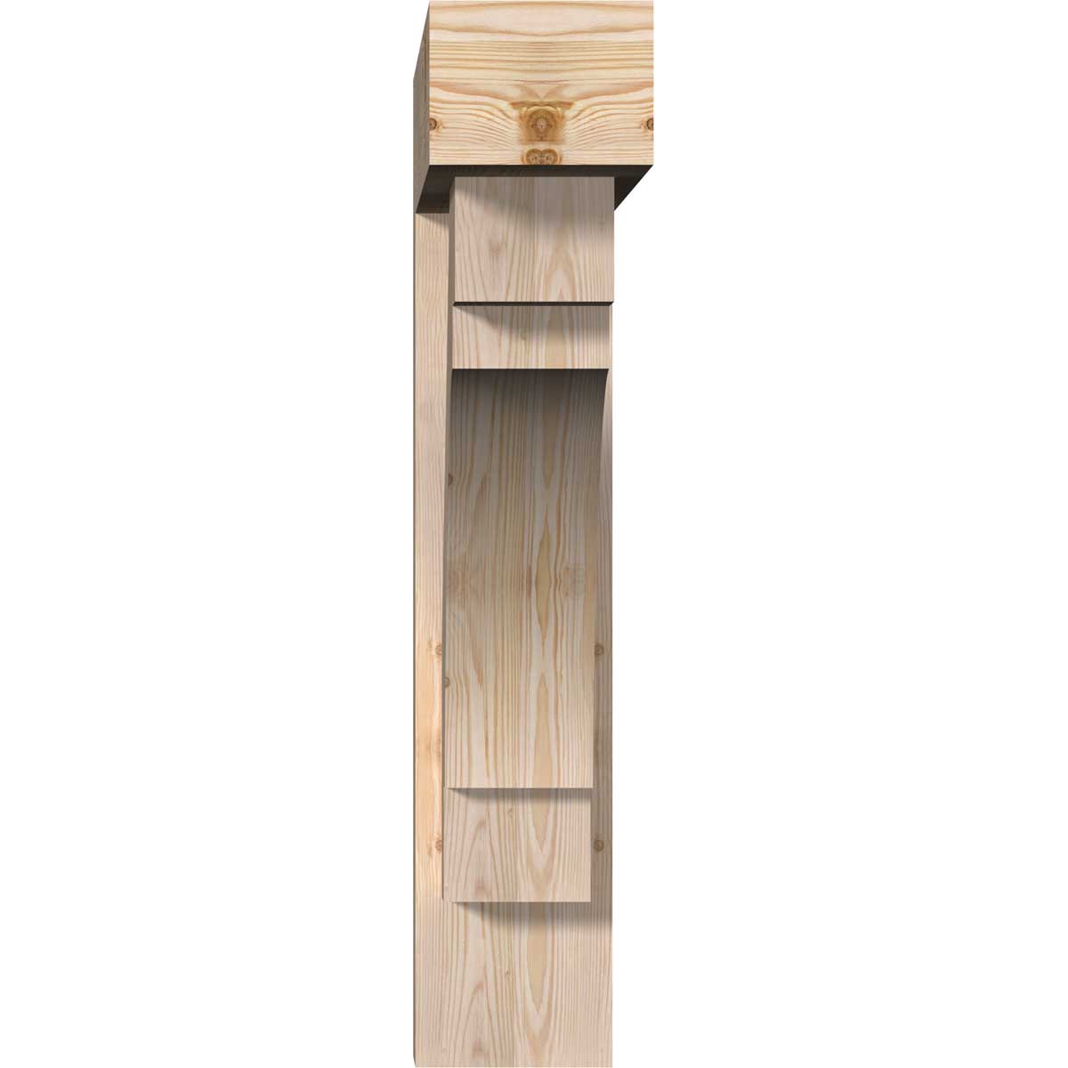 Ekena Millwork 1463394 Exterior-Brackets-Braces - View #2