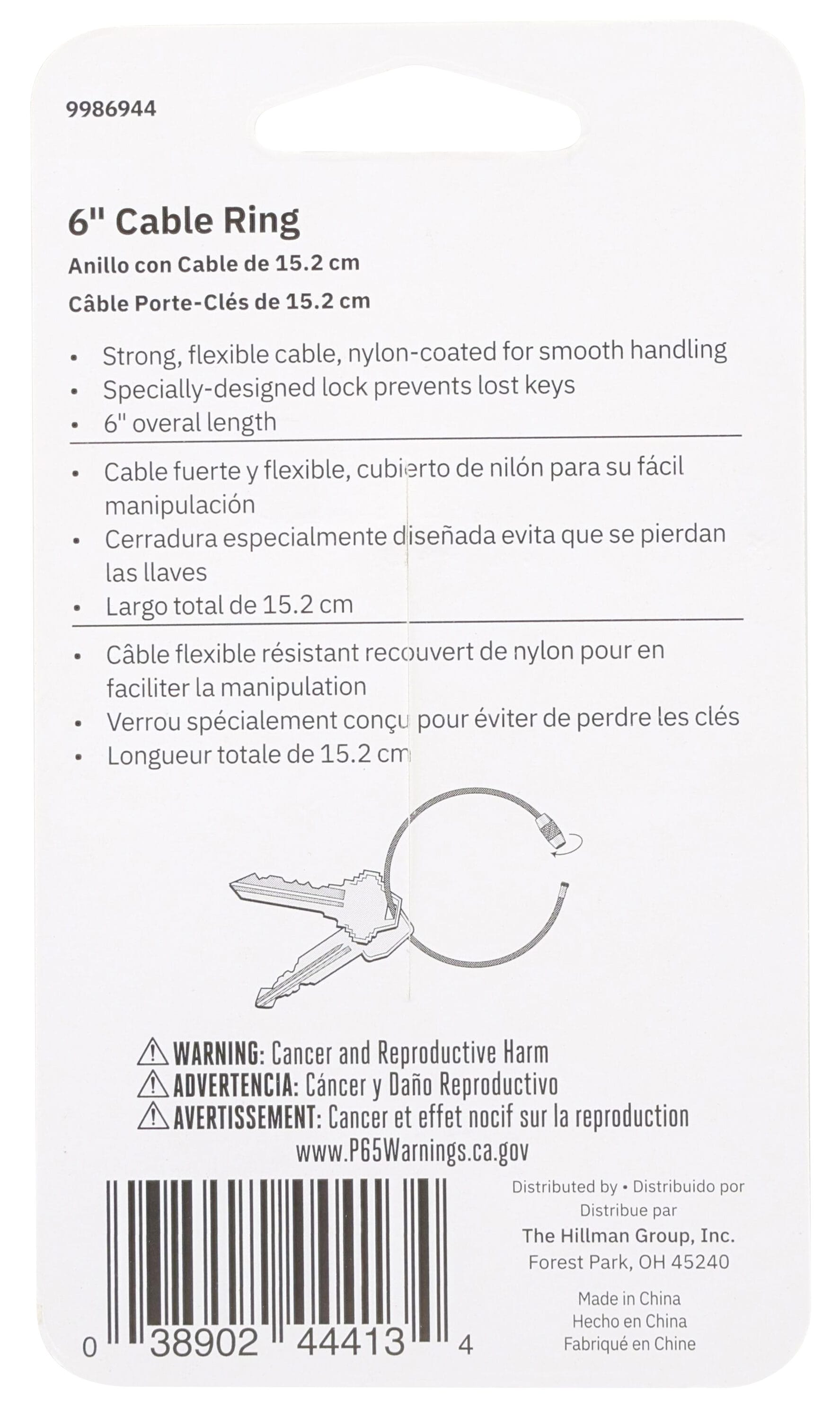 Minute Key 9986944 Key-Accessories - View #4