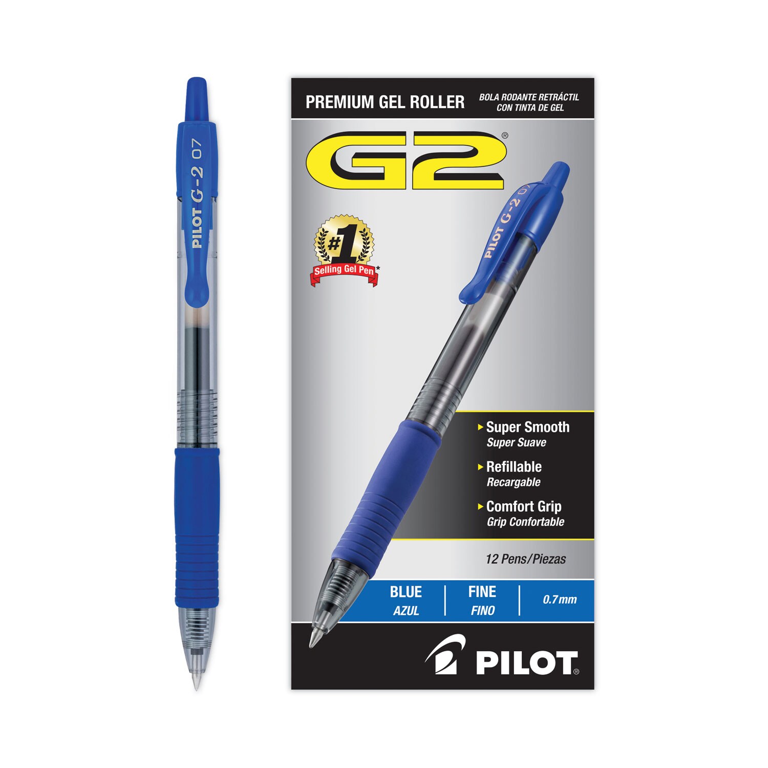 Pilot ESNPIL31021  - View #3