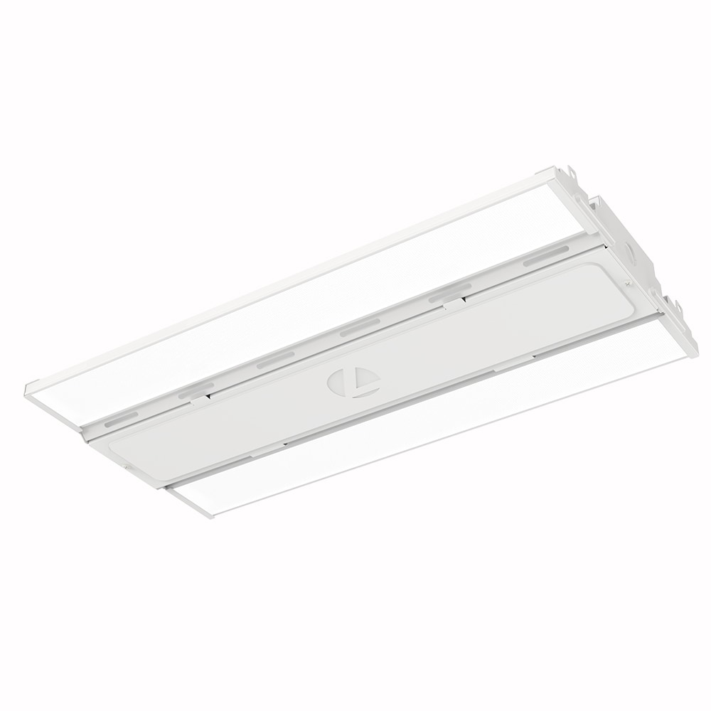 Lithonia Lighting 22.8-in x 11.5-in 30298 -Lumen 4000-K Cool White LED High Bay Light #CPHB 30LM MVOLT 40K
