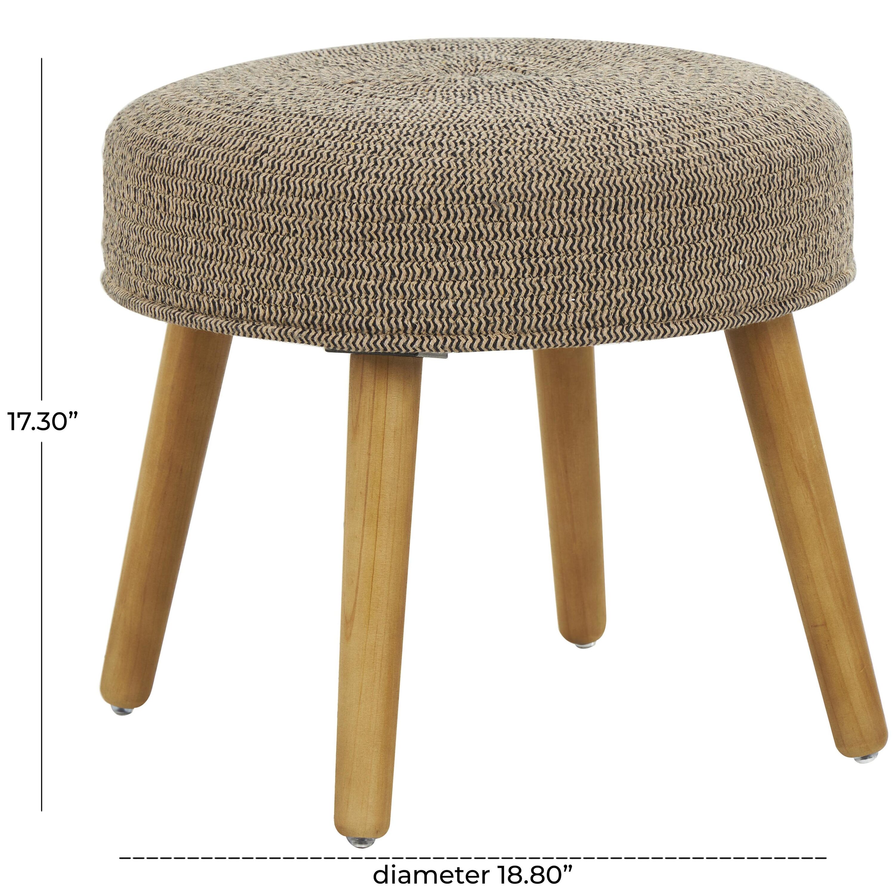 Grayson Lane 821194 Indoor-Ottomans - View #8