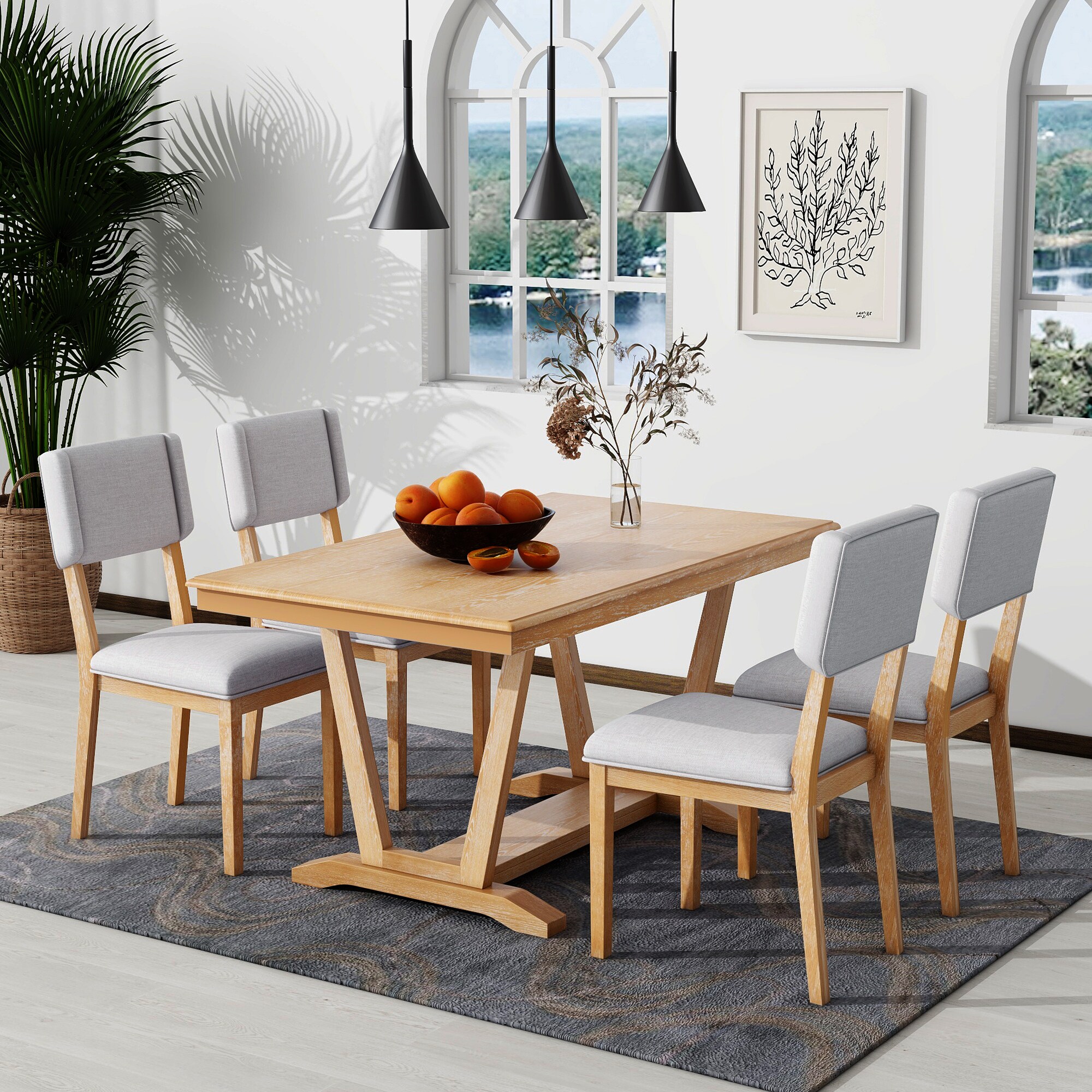 Siavonce XH26AAA Dining-Sets - View #16