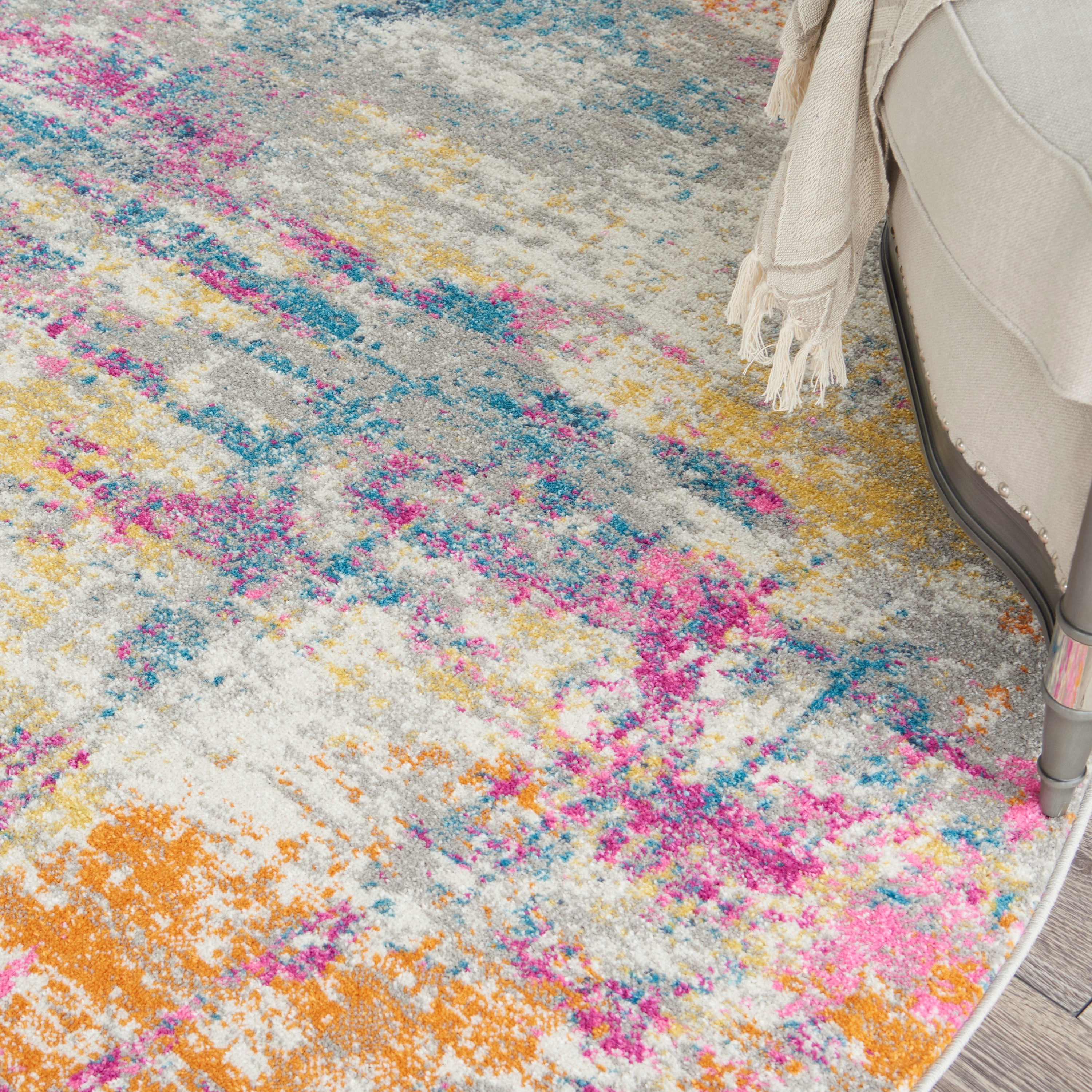 Nourison 99446780508 rugs - View #8
