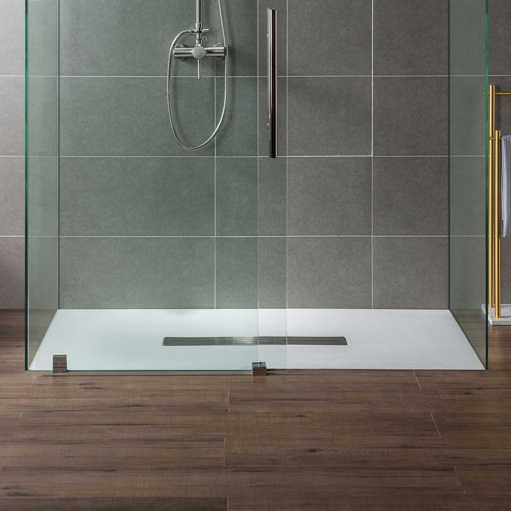Woodbridge LSB4165 Shower-Floors - View #11
