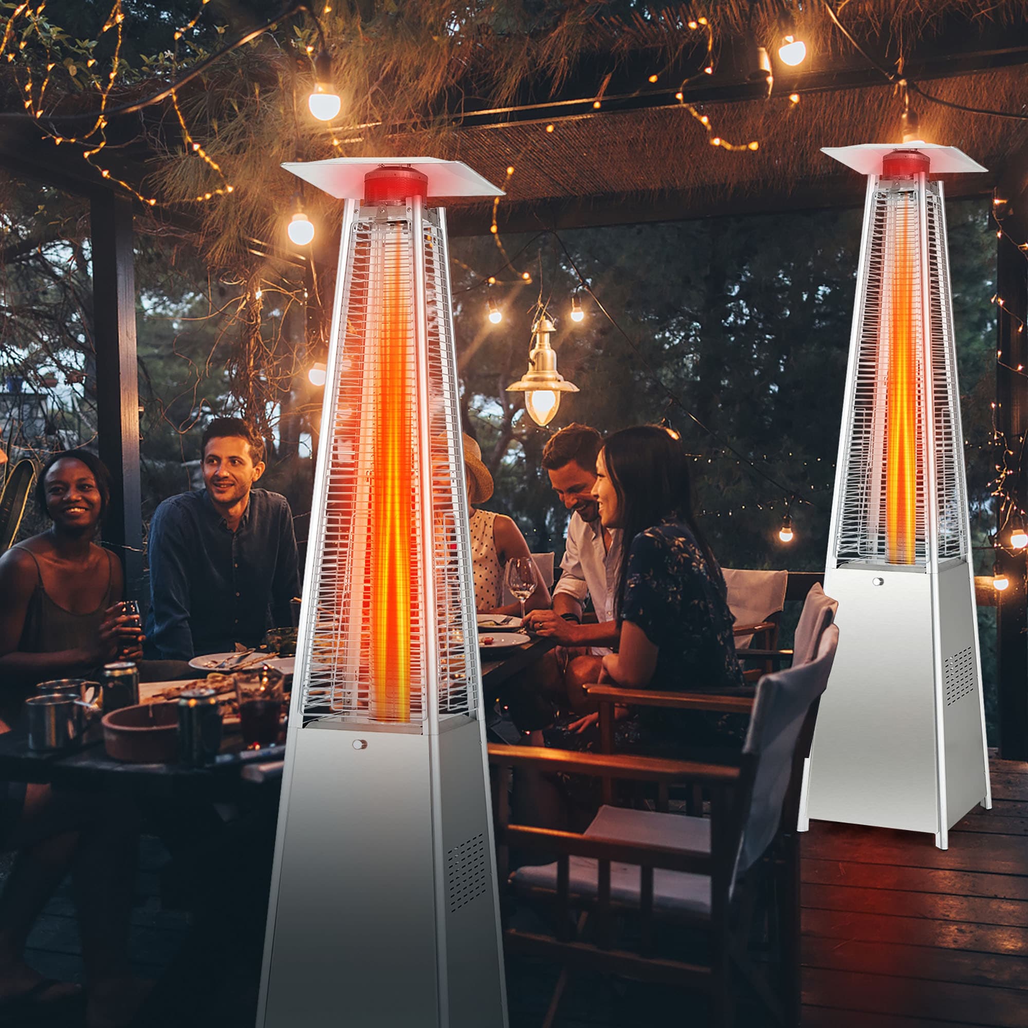 CASAINC WF-HT03 Outdoor-Gas-Patio-Heaters - View #4