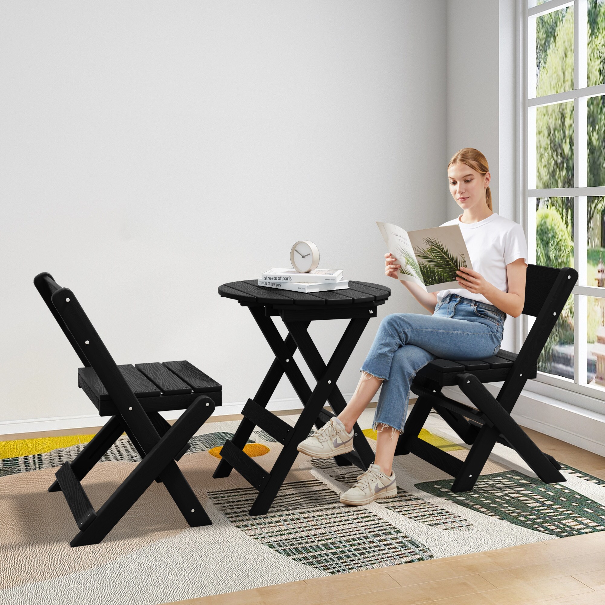 JEAREY XJG3JT-BK Patio-Conversation-Sets - View #8