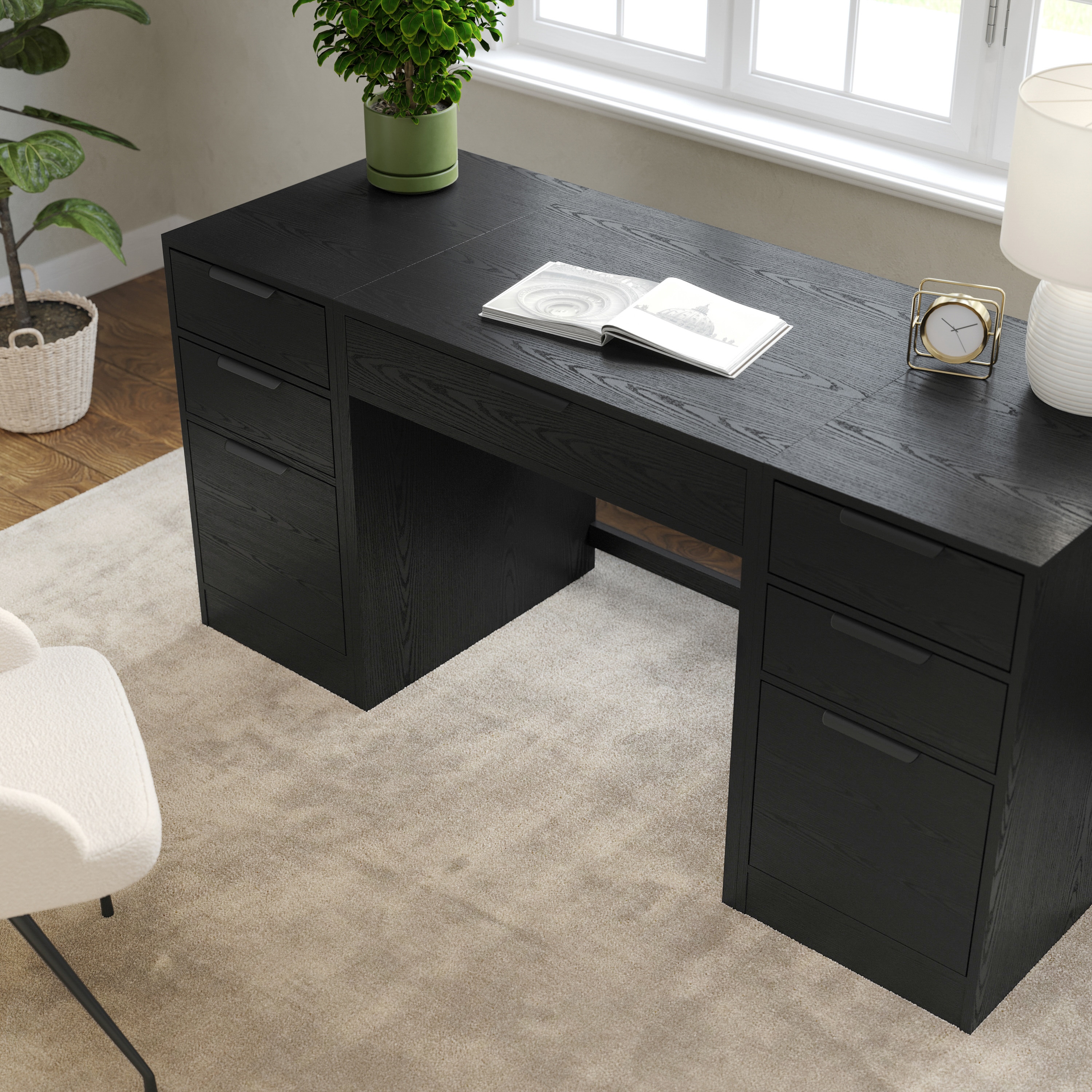 Martha Stewart 196861192722 Home-Office-Furniture-Sets - View #5
