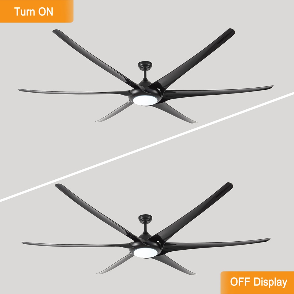 Sunrinx MG37-1-CF-29 Ceiling-Fans - View #8