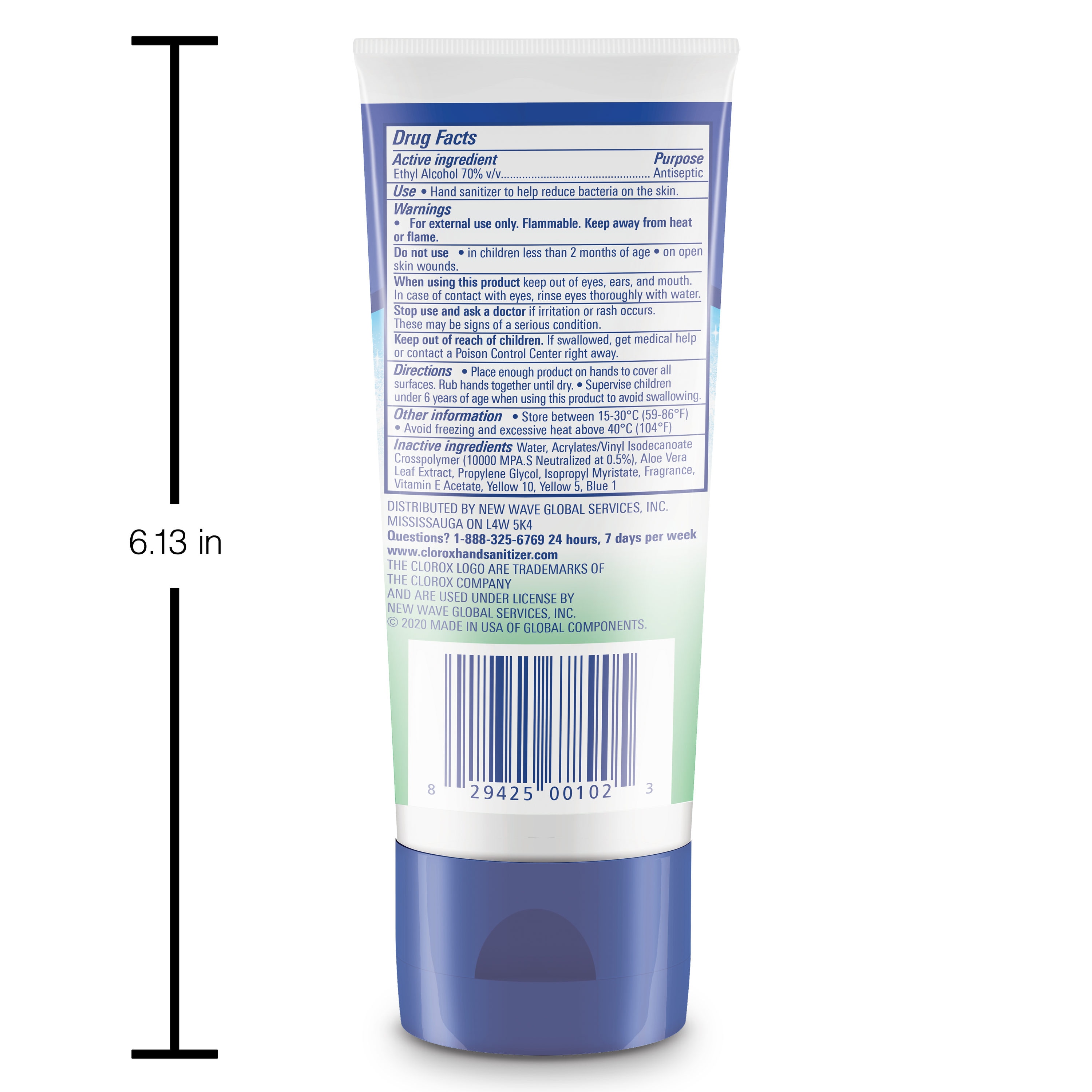 Clorox 2942500102 Hand-Sanitizers - View #2