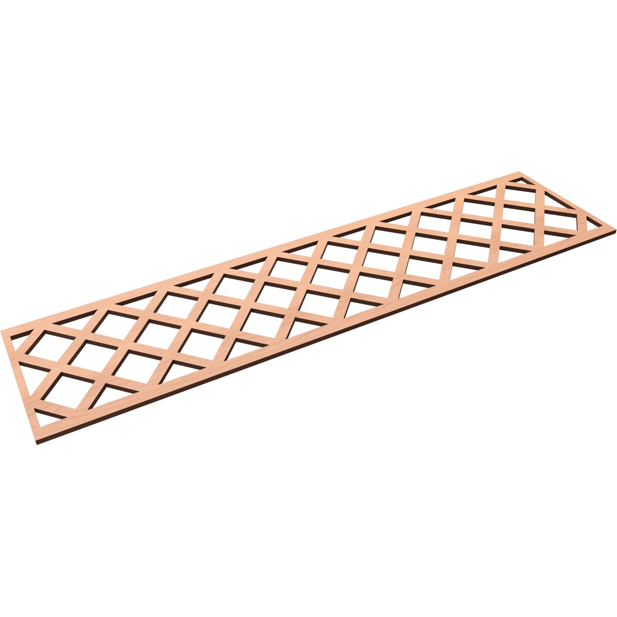 Ekena Millwork MLDB12X47MNCAL Wall-Panel-Moulding - View #6