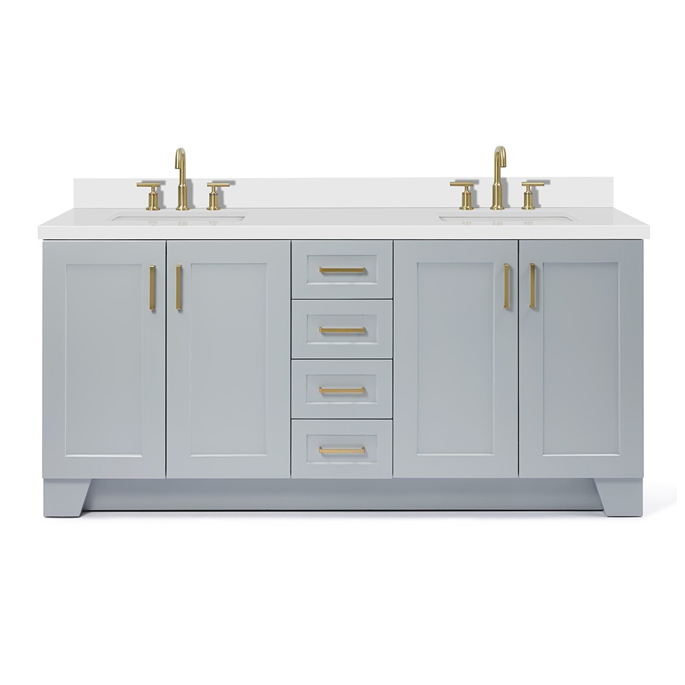 ARIEL Q073DWQRVOGRY Bath-Vanity-Combo - View #2