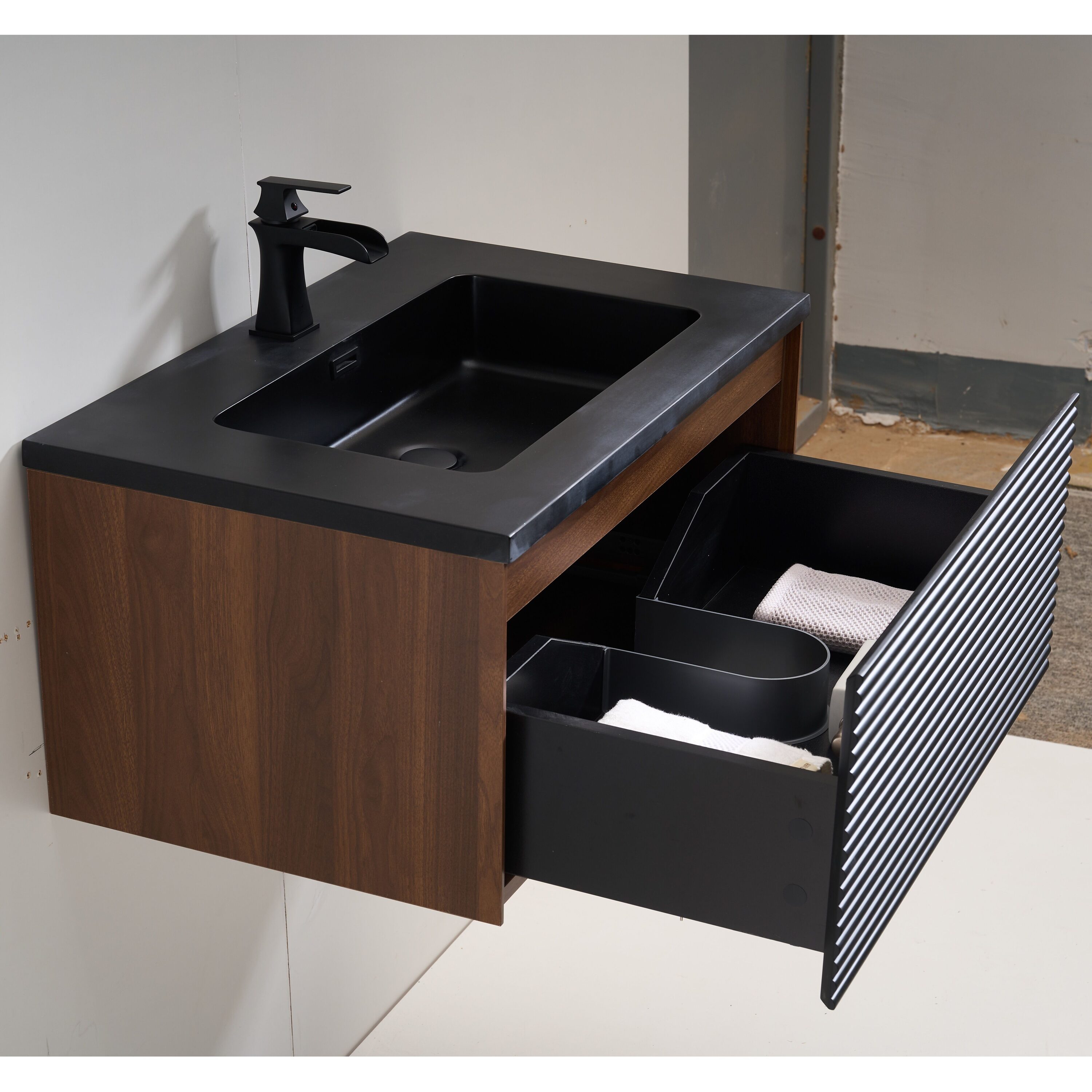 JEAREY JN57-WAX9130 Bath-Vanity-Combo - View #4
