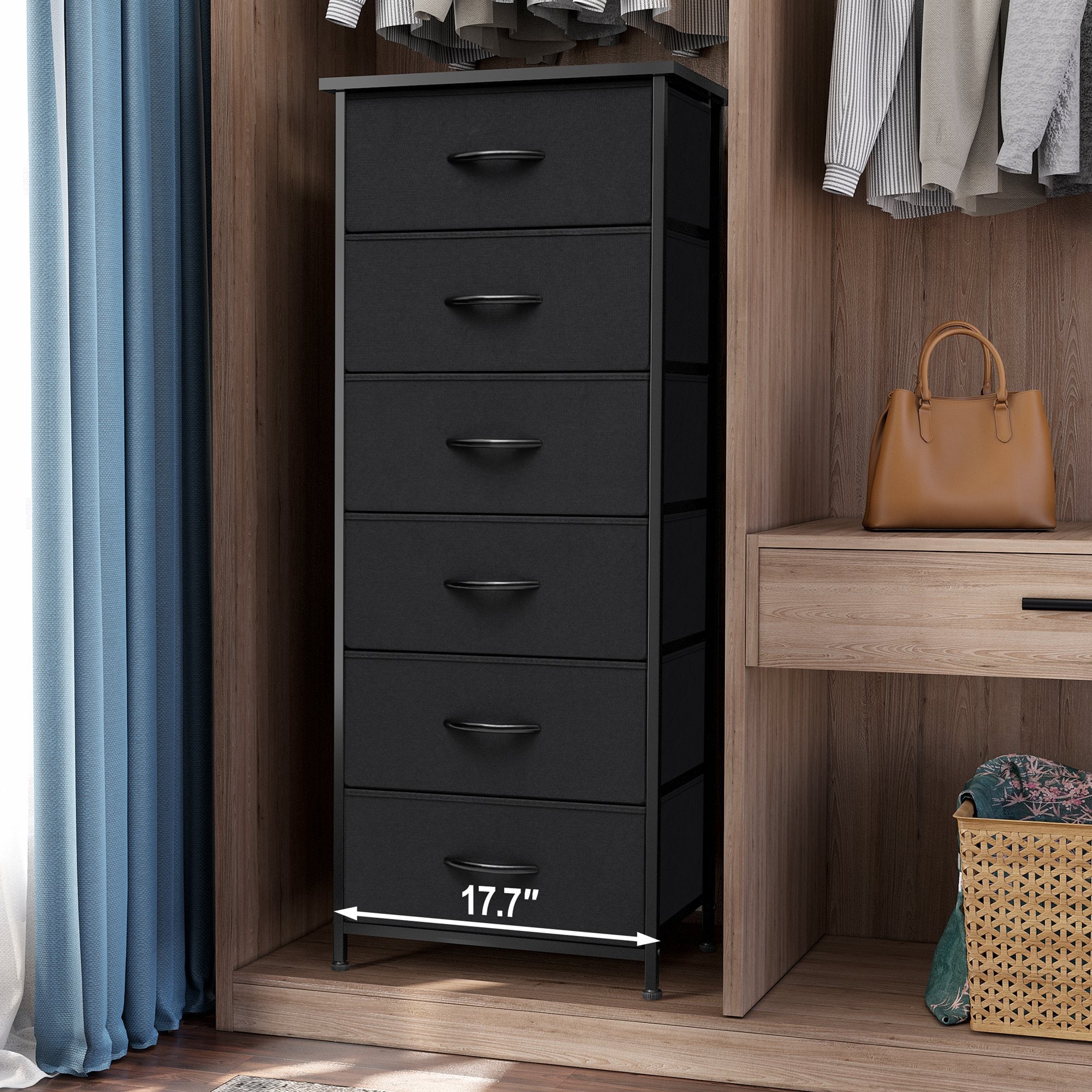 CloudFly CL-HD013BLK dressers - View #2