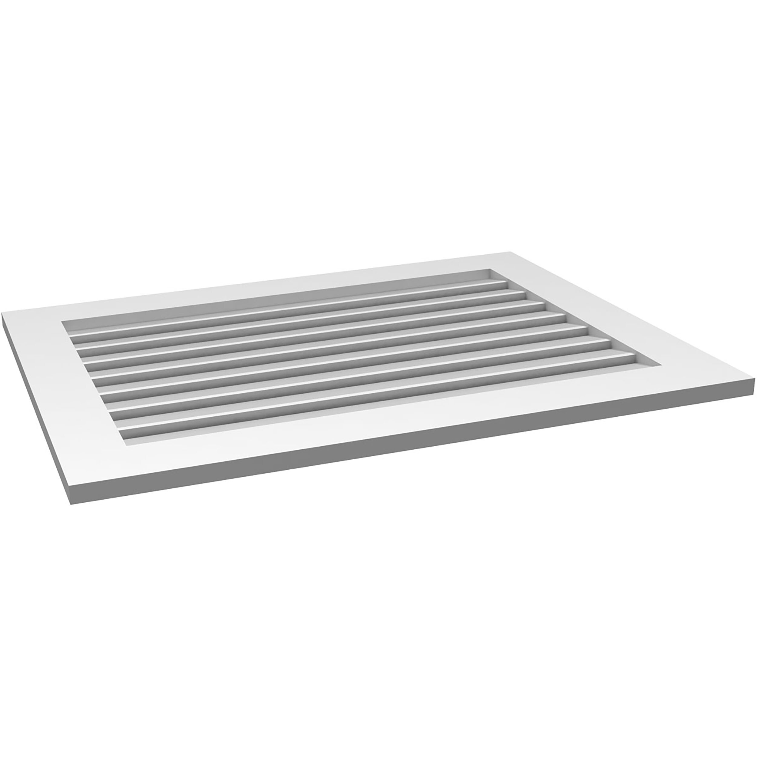 Ekena Millwork GVPVE38X2801SF Gable-Vents - View #5