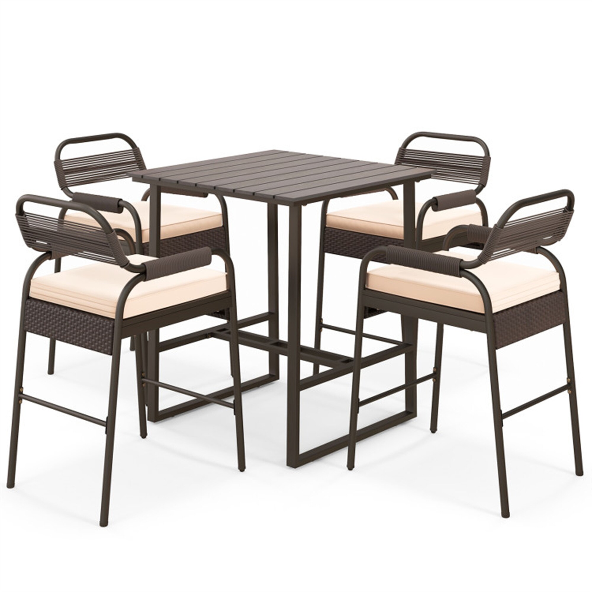 BABOOM BOM-S00002-ORRF Patio-Dining-Sets - View #9