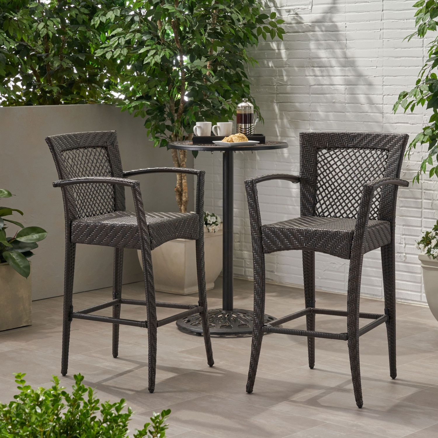 Streamdale Furniture 64339.00MULBRN Patio-Chairs - View #4