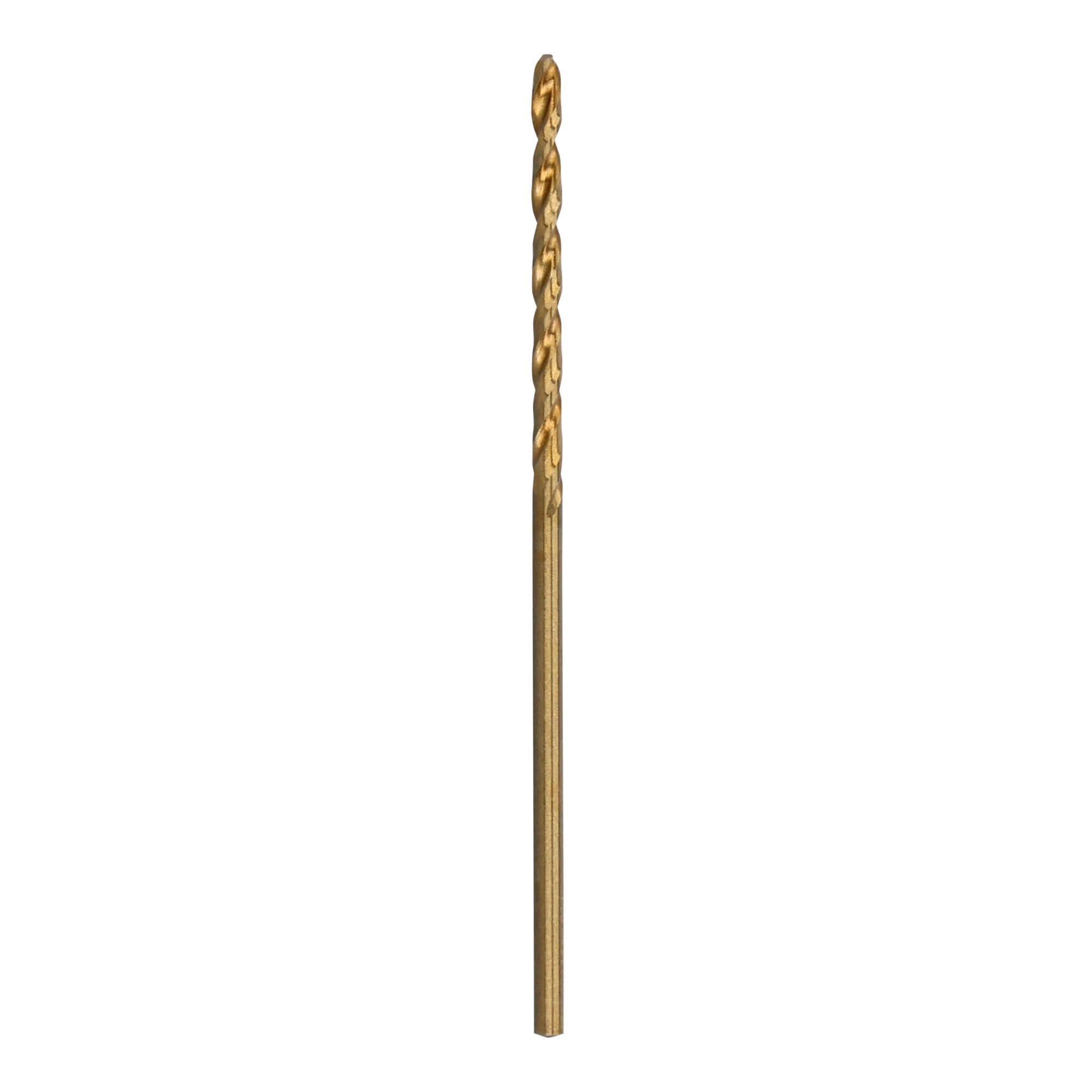 DEWALT DWAMDCE04 ELITE SERIES 1/16-in x 1-9/10-in Cobalt alloy steel Jobber length Twist Drill Bit