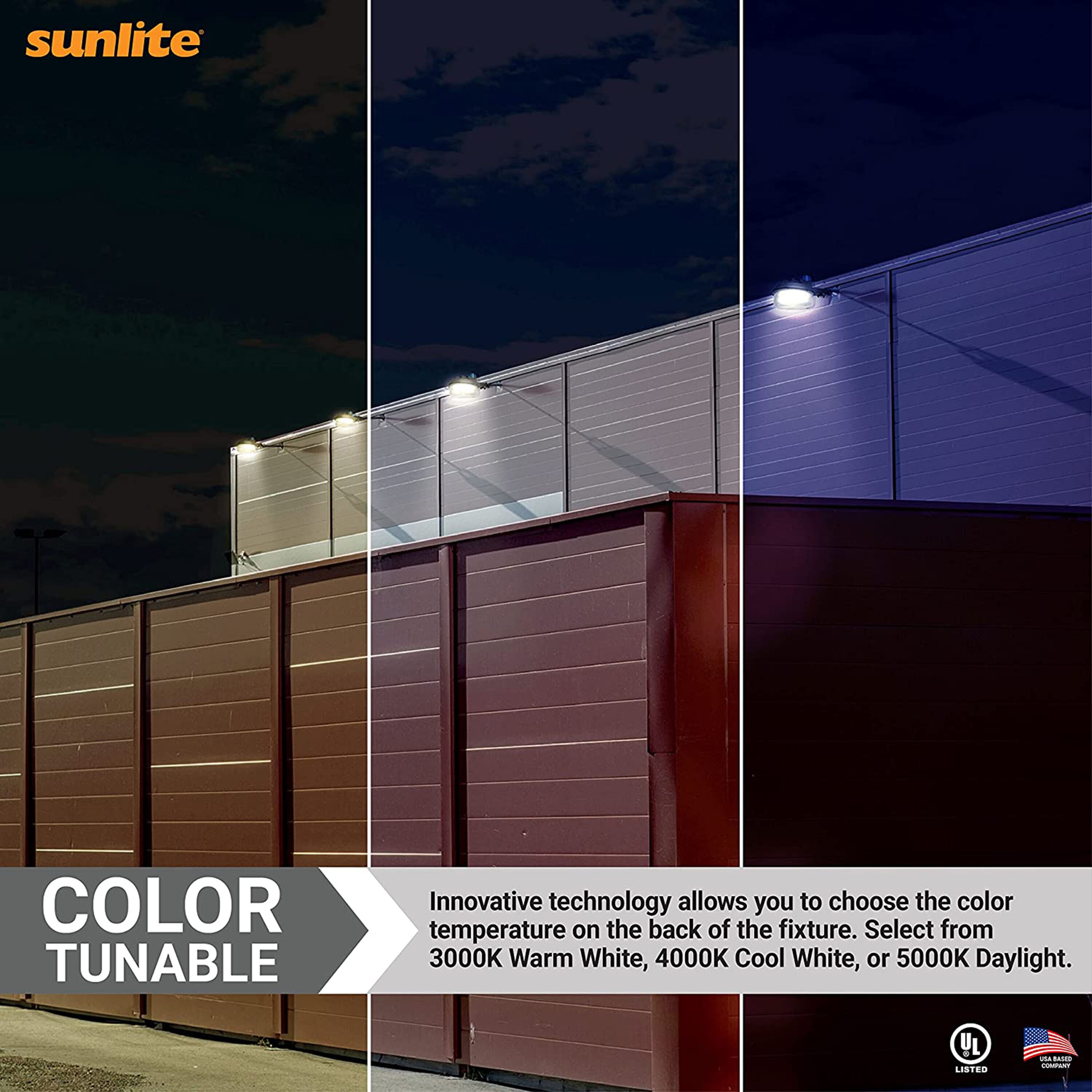Sunlite LW49149 Area-Lights - View #7