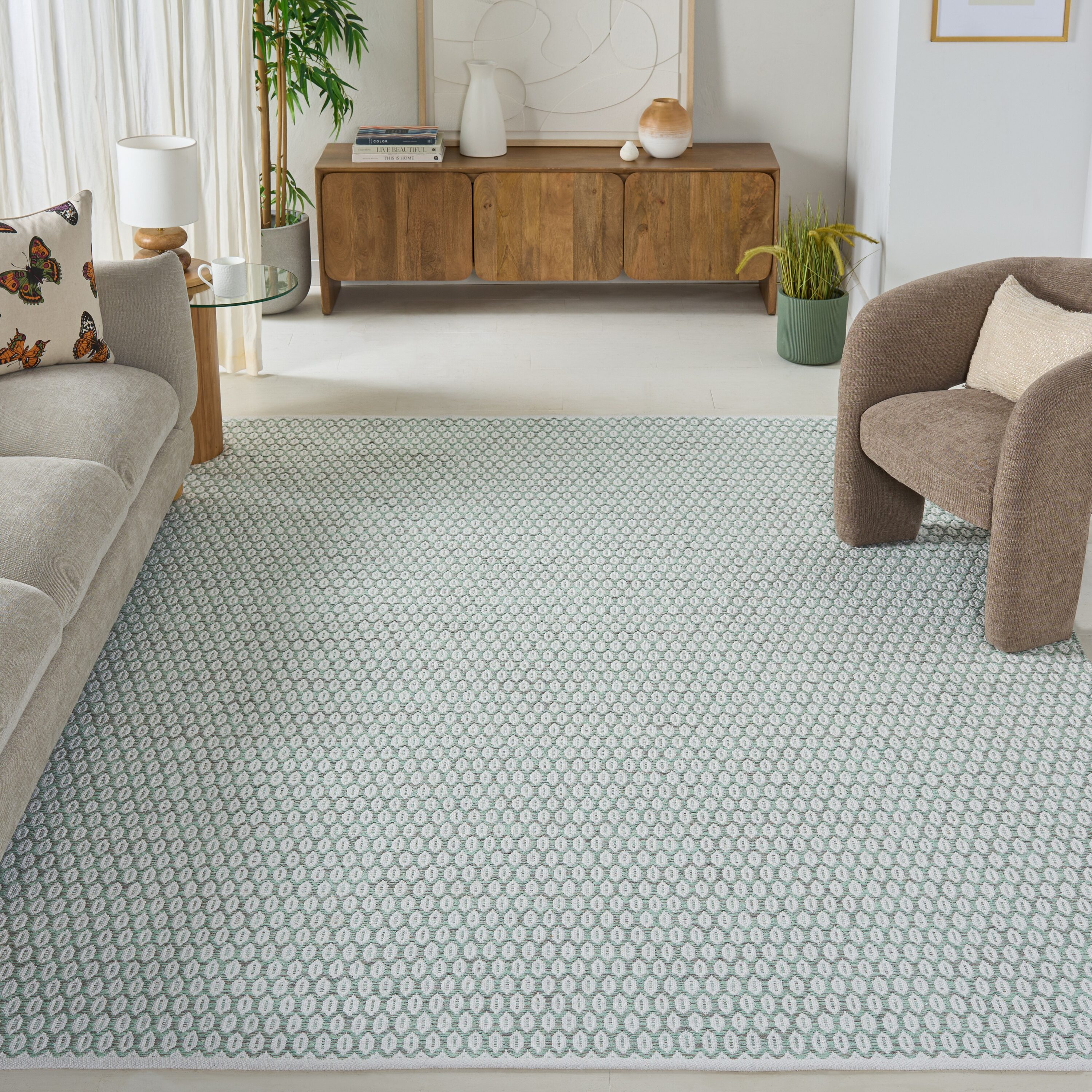Safavieh MTK608G-6 rugs - View #4