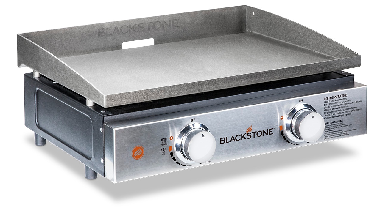 Blackstone 1666 Flat-Top-Grills - View #2
