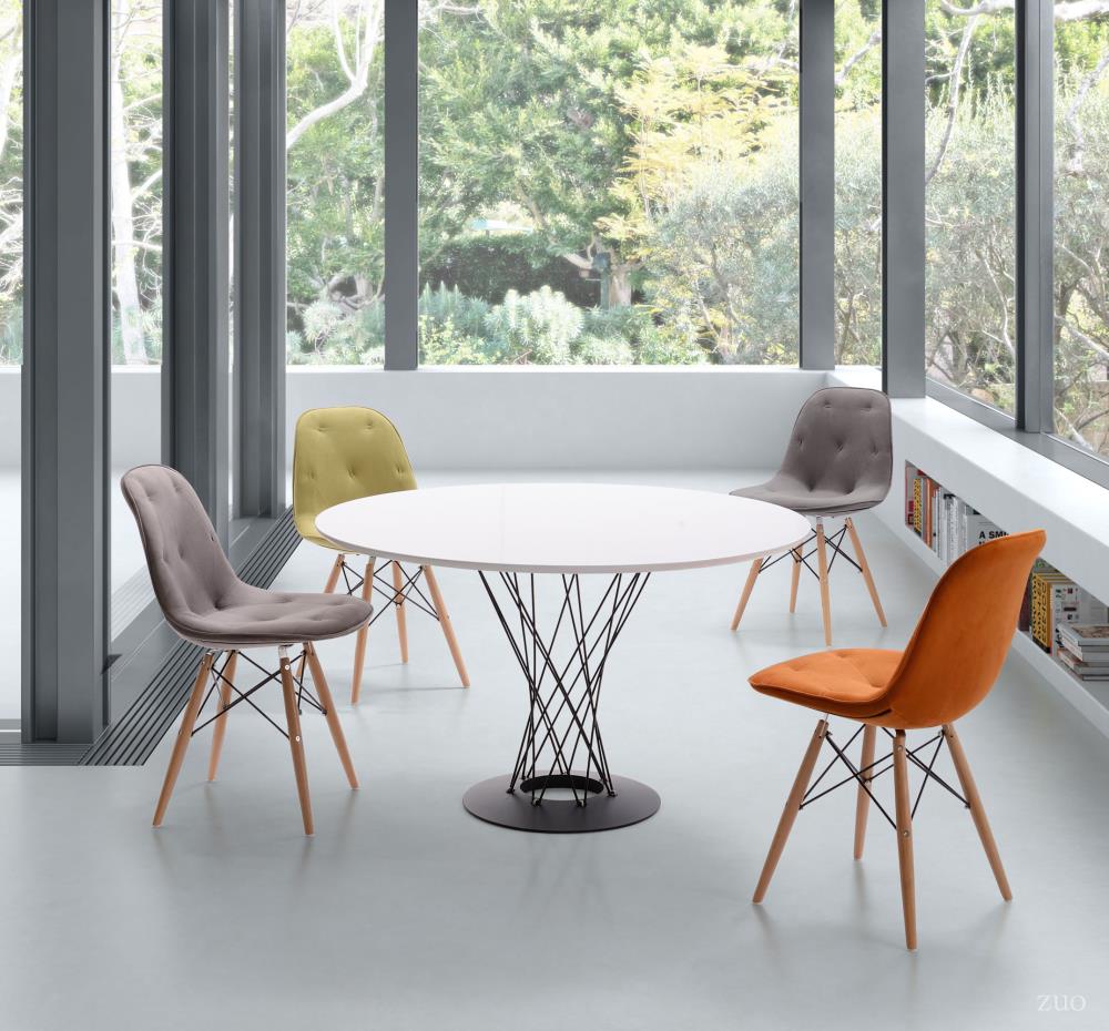 Zuo Modern 104155 Dining-Chairs - View #5
