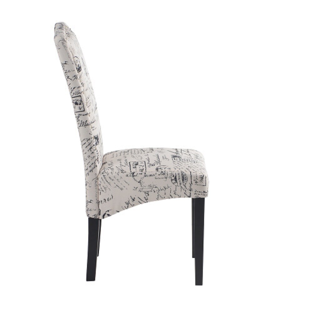CASAINC LY-PP583AAA Dining-Chairs - View #3