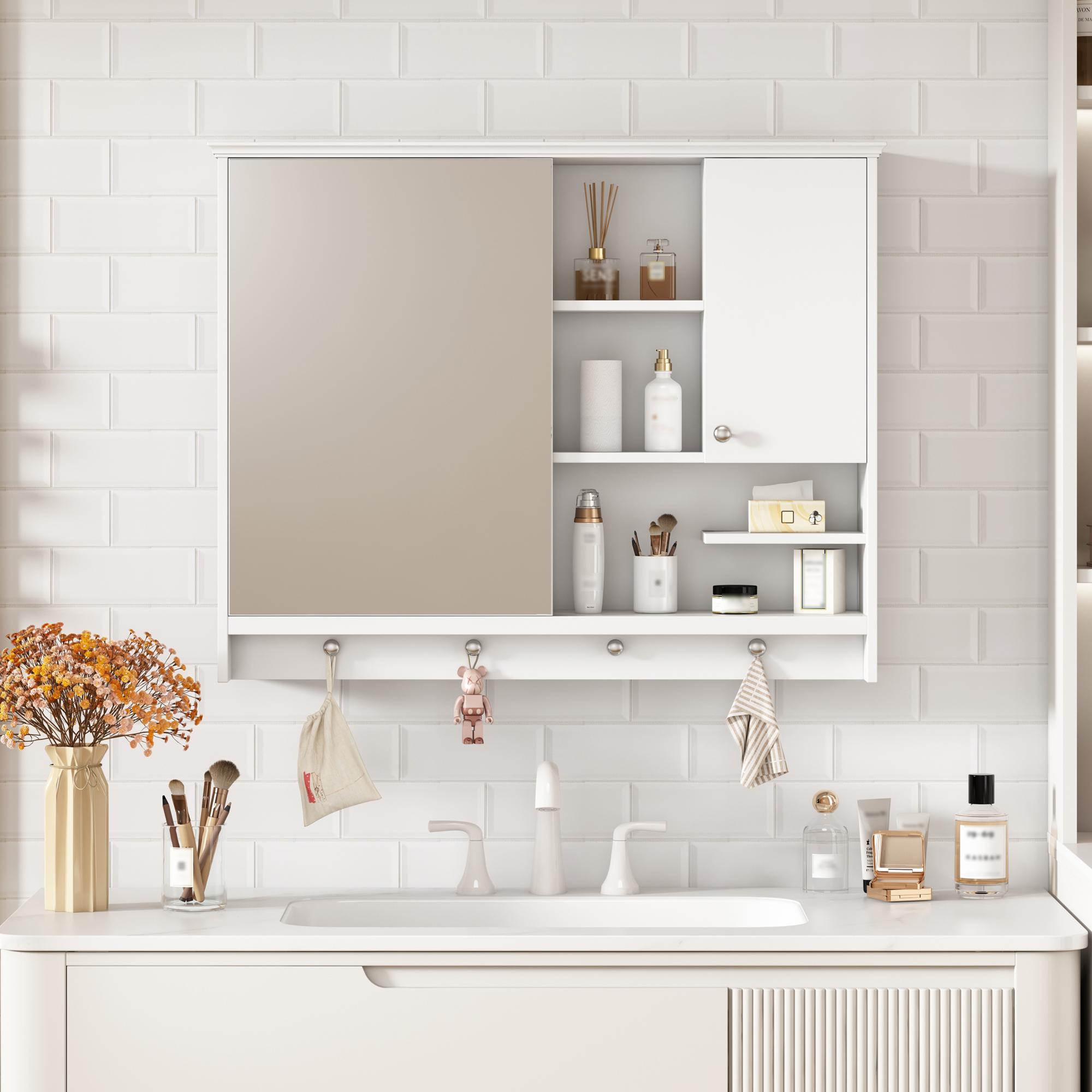 Bayfeve BF-54924K-MIR Bathroom-Medicine-Cabinets - View #4