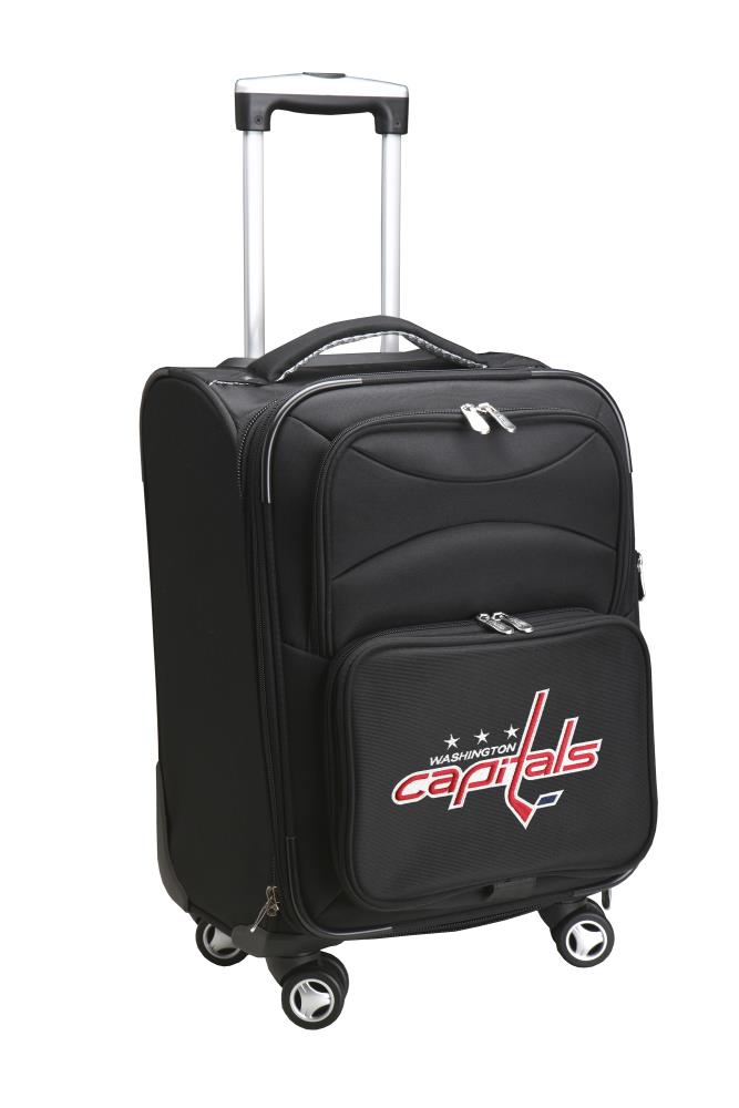 Mojo Licensing NHCPL202 21.5 X 12 X 14 Black Ballistic Nylon Softshell Carry-on Bag (1-Bag)