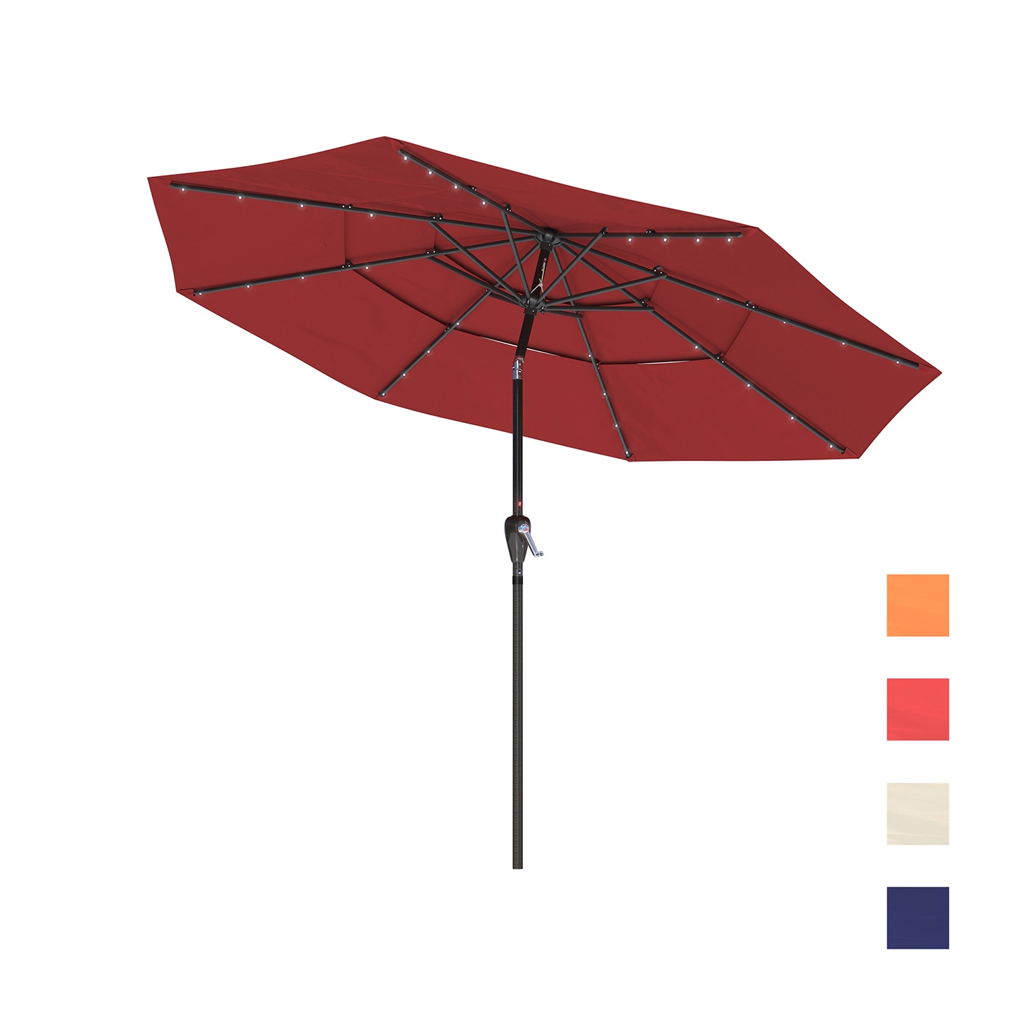 Mondawe 21WF421RD-ED Umbrellas-2 - View #2