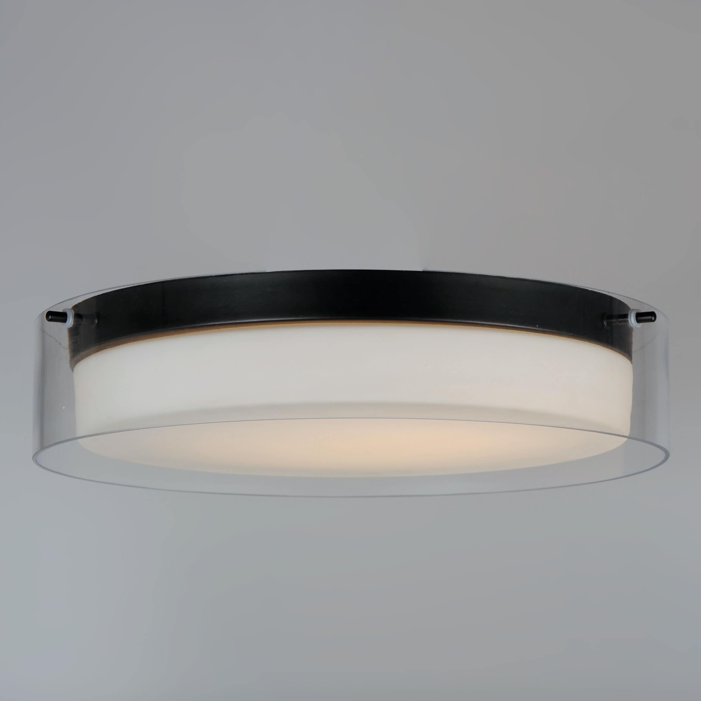 Maxim Lighting 12284CLSWBK flushmounts - View #3
