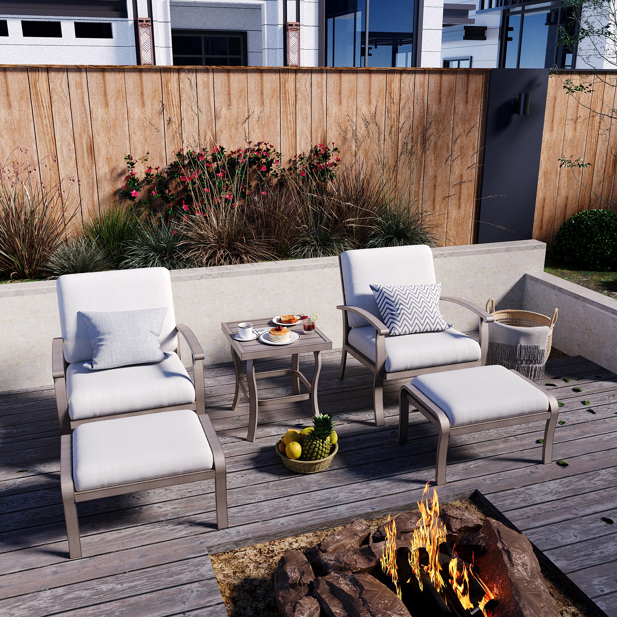  EL-SF5-GM-A1-WL3 Patio-Conversation-Sets - View #5