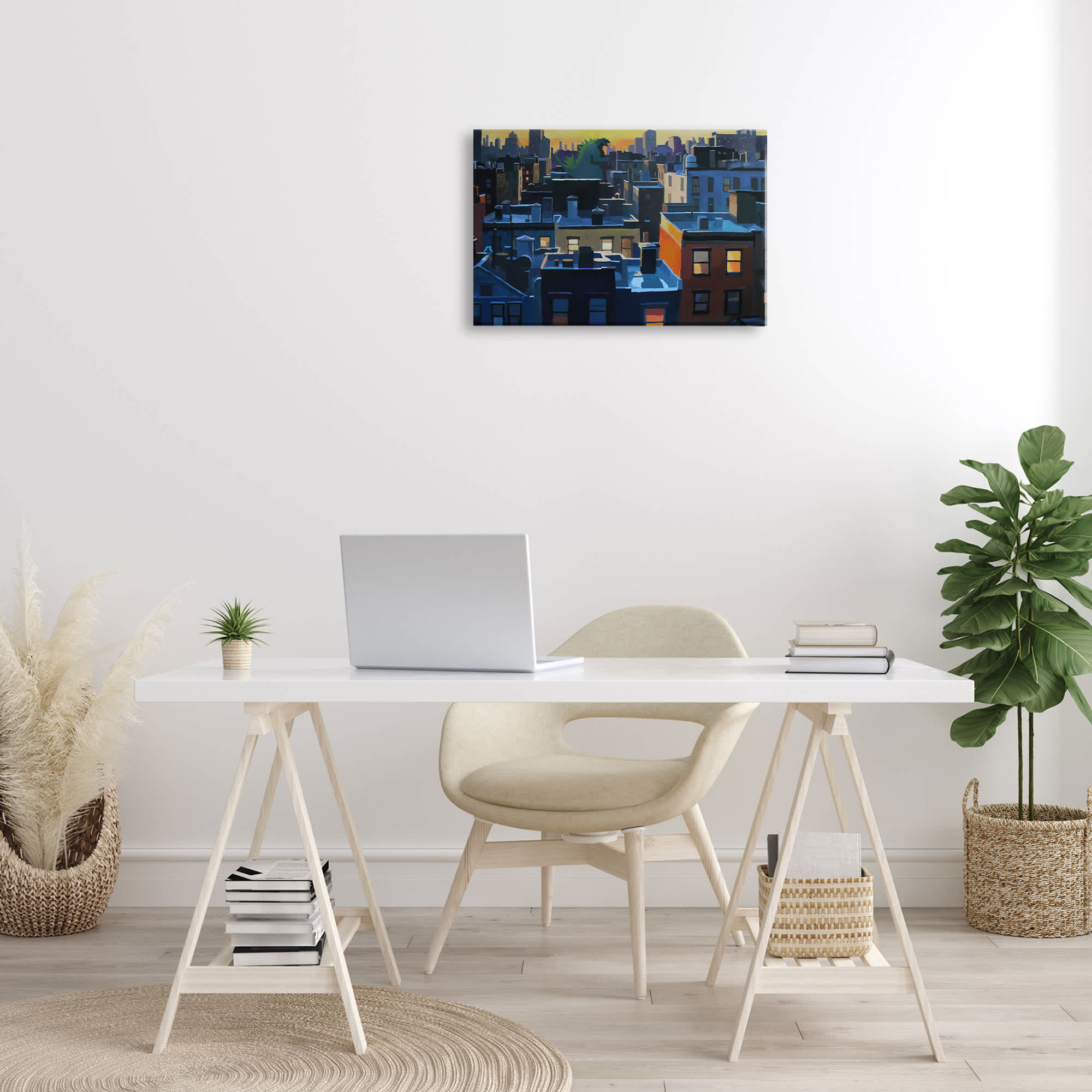 Stupell Industries BS-821-CN-16X24 Wall-Art - View #3