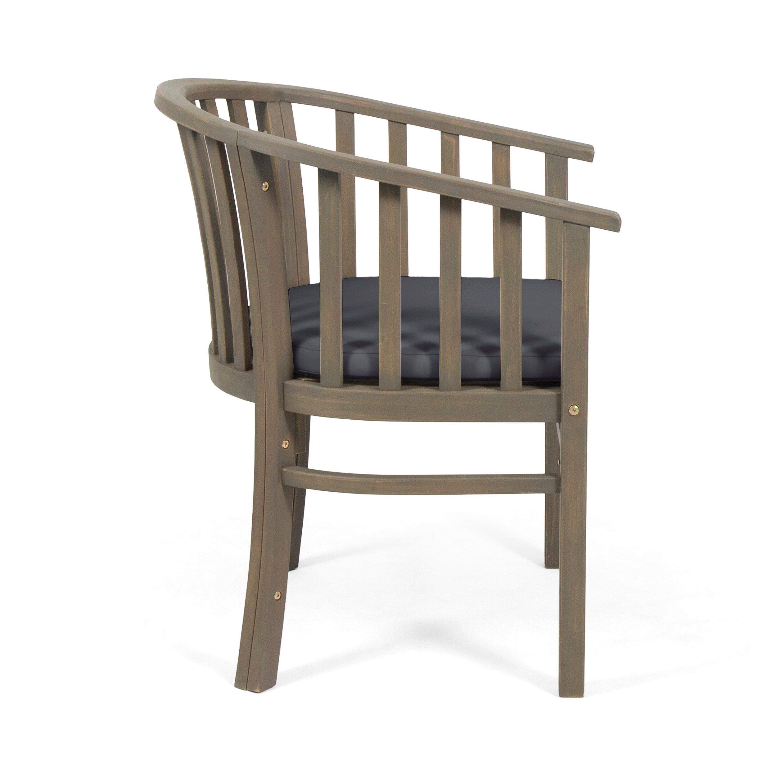 Moda Furnishings MD65491-GRY Patio-Chairs - View #4