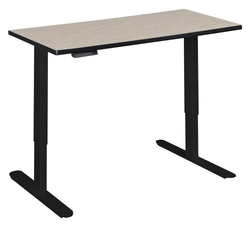 Regency HAD4824PLBK desks - View #2