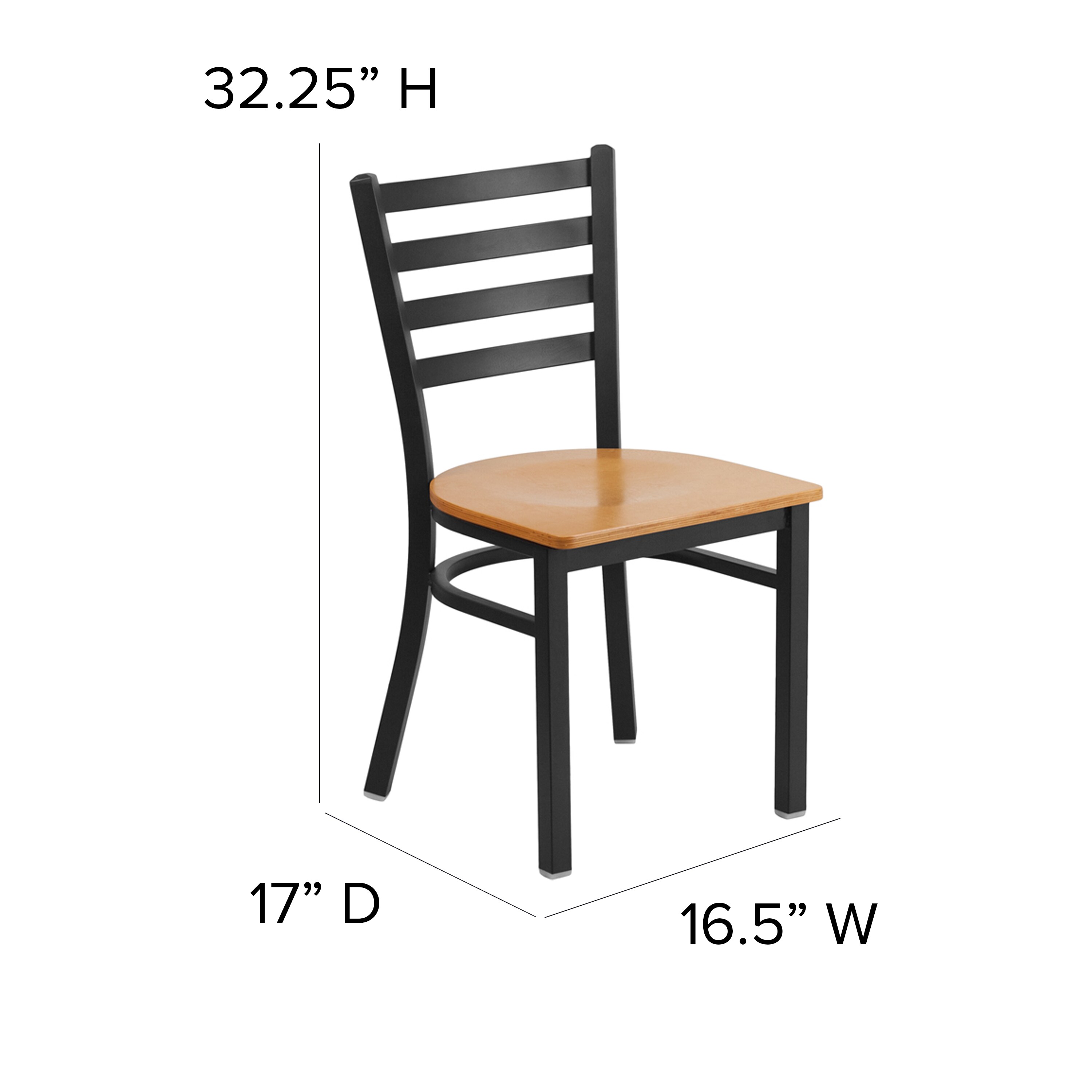 Flash Furniture 889142025252 Dining-Chairs - View #4