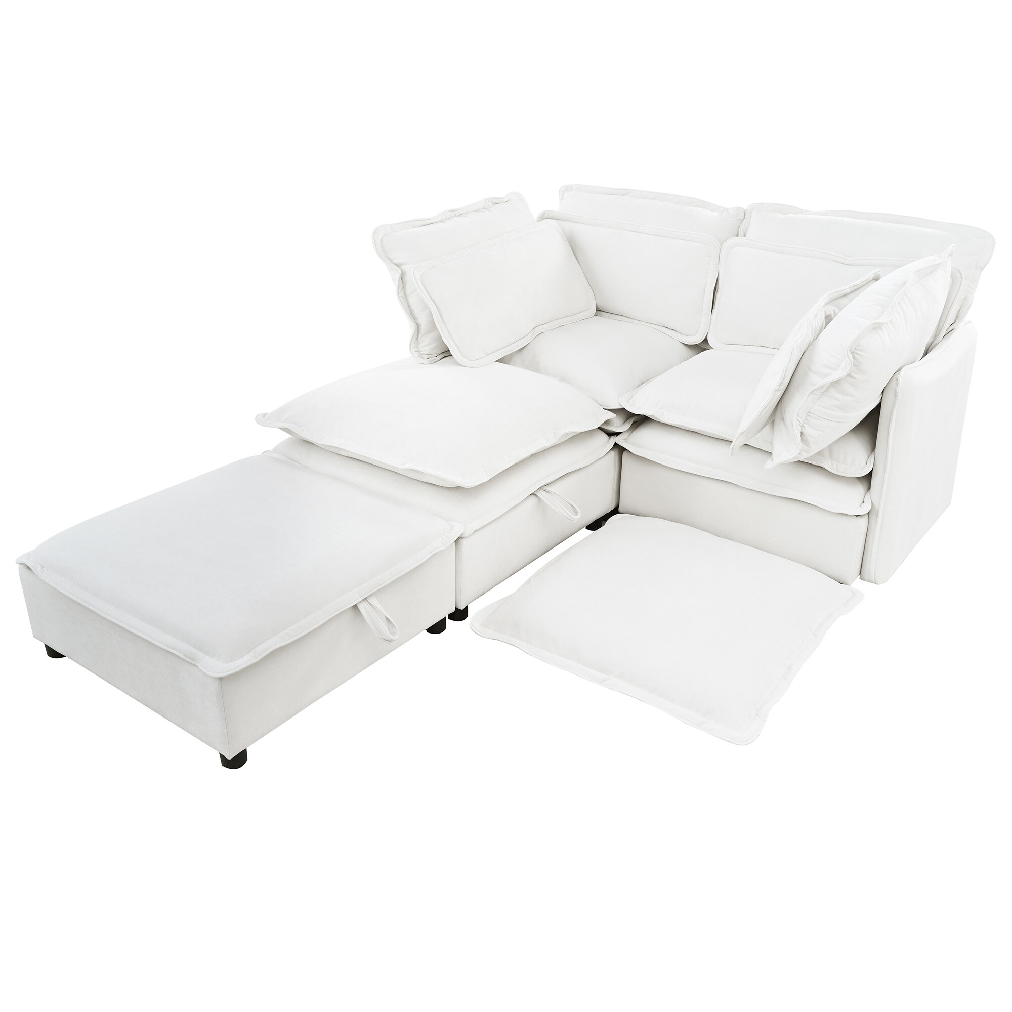 Bybafun YC5200005 Sofas-Loveseats - View #5