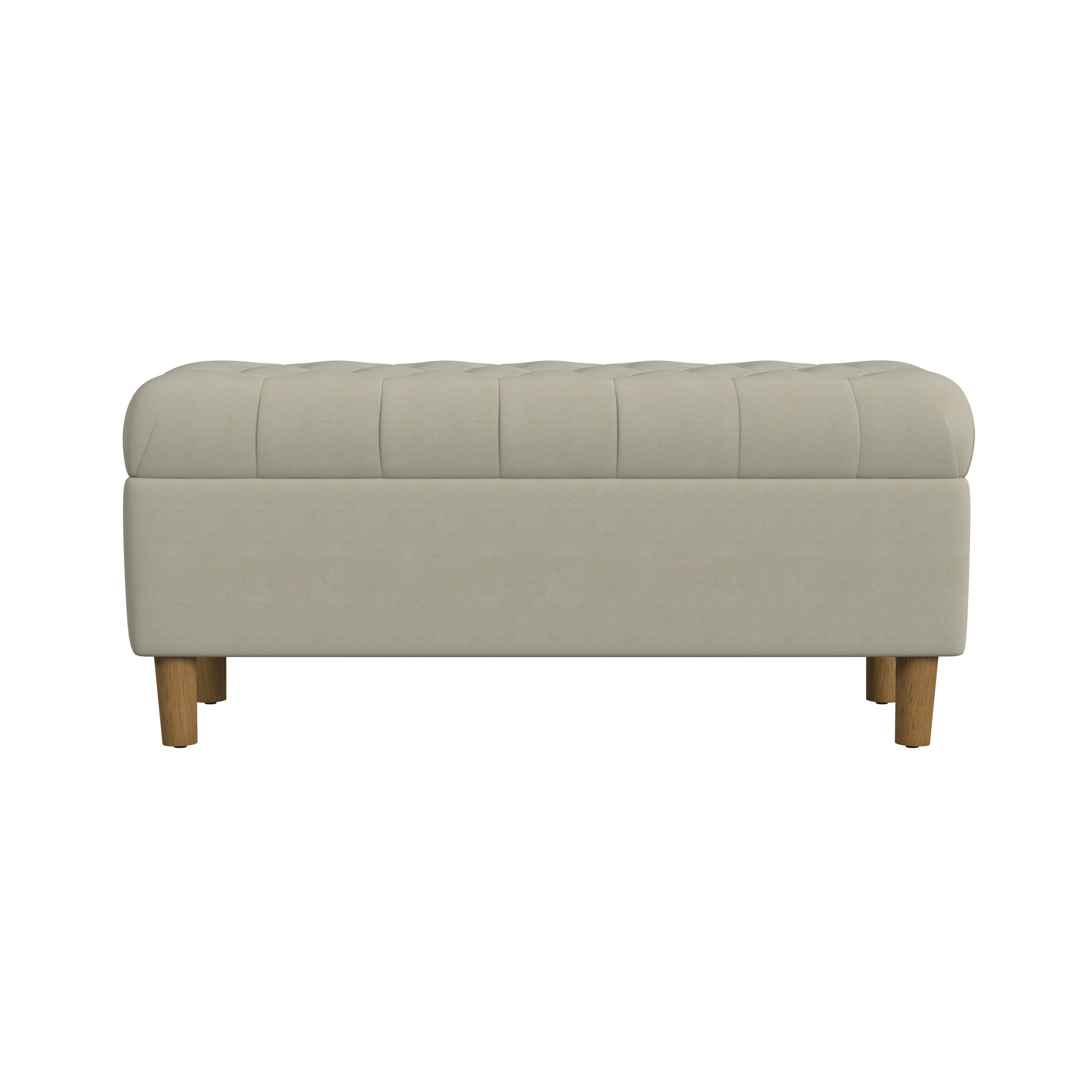HomePop K8687-B309 bench - View #2