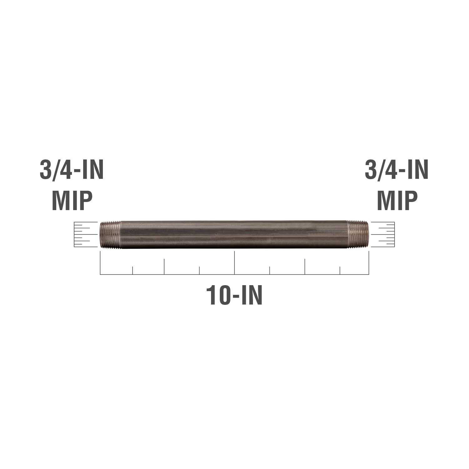 RELIABILT 20514 Black-Iron-Fittings - View #3