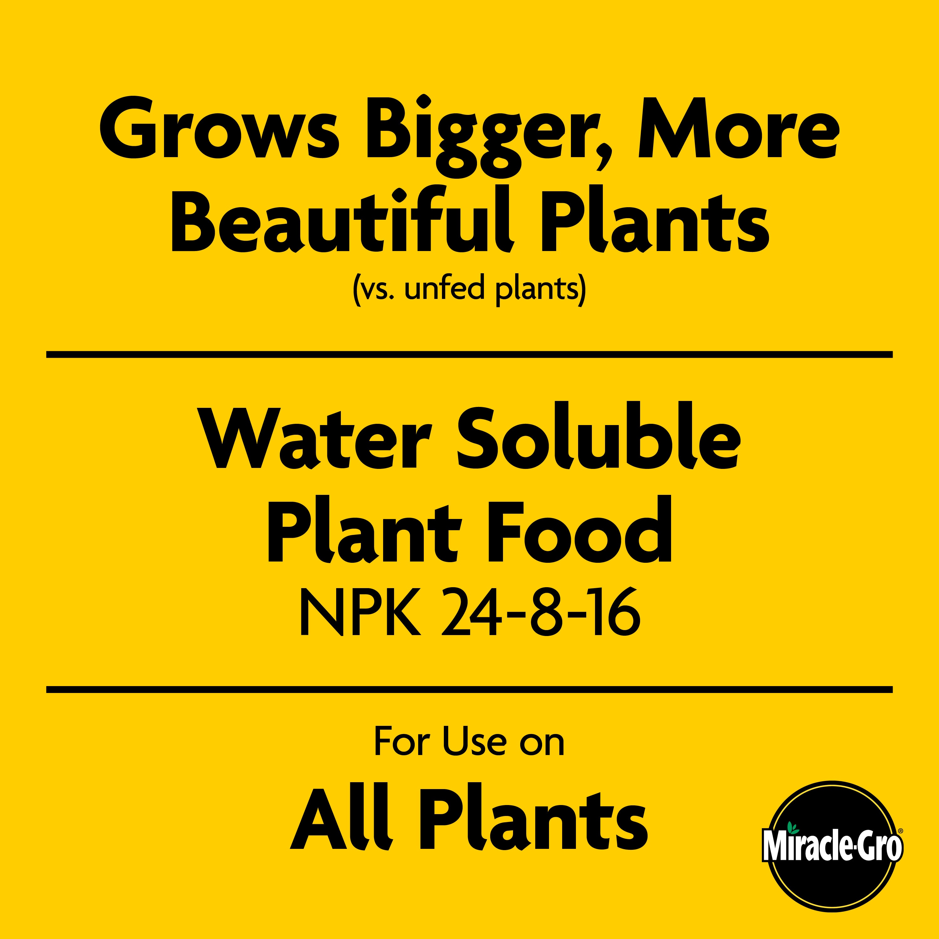 Miracle-Gro 1001193 Plant-Food - View #2