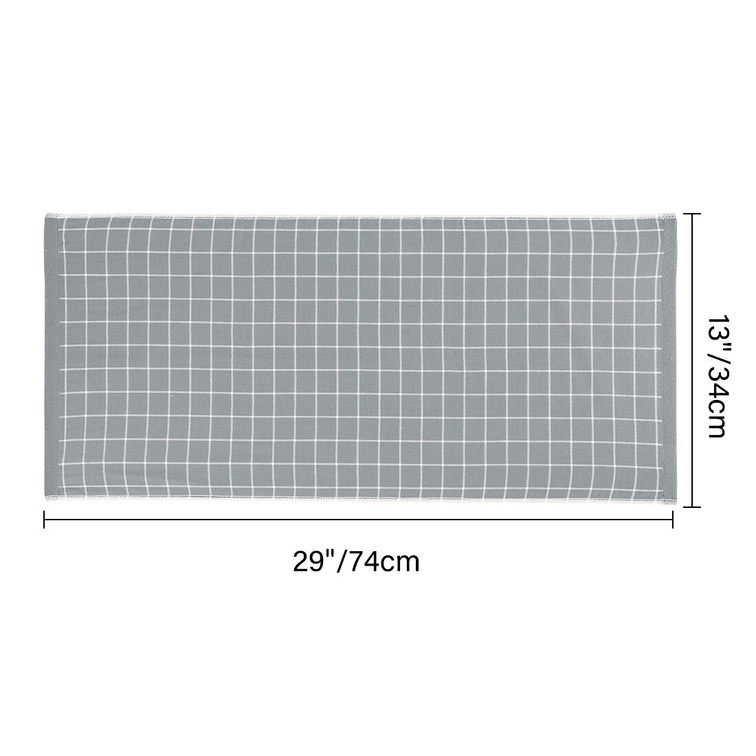 Unique Bargains S26010501UX2357 Bath-Towels - View #9