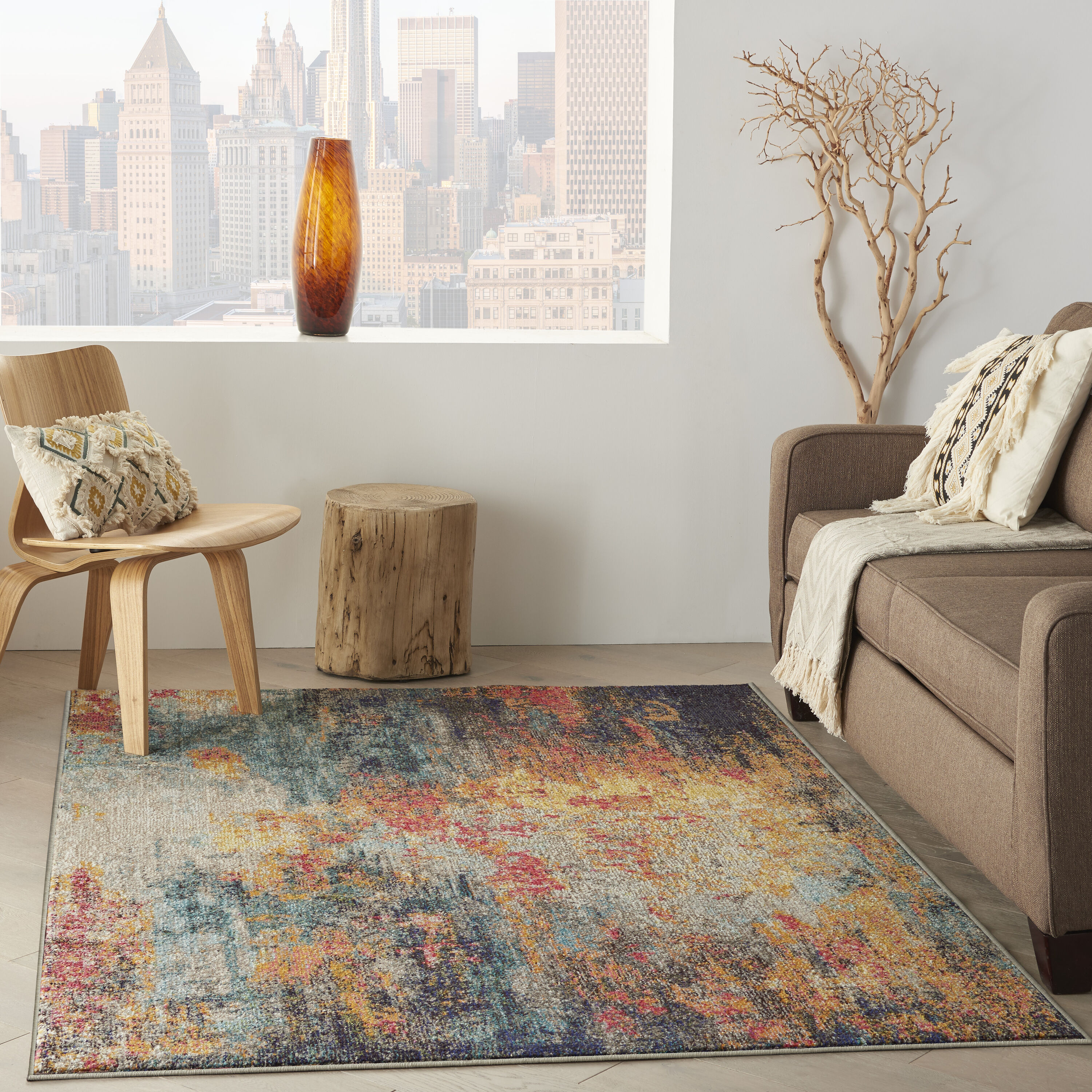Nourison 99446793980 rugs - View #4