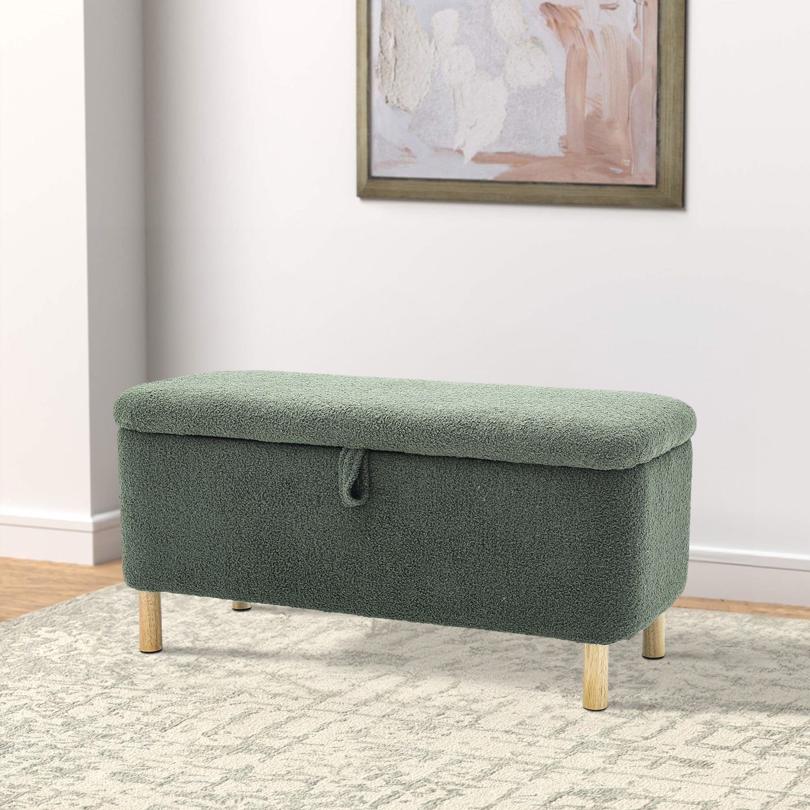 Maocao Hoom JL5137542 Indoor-Ottomans - View #2