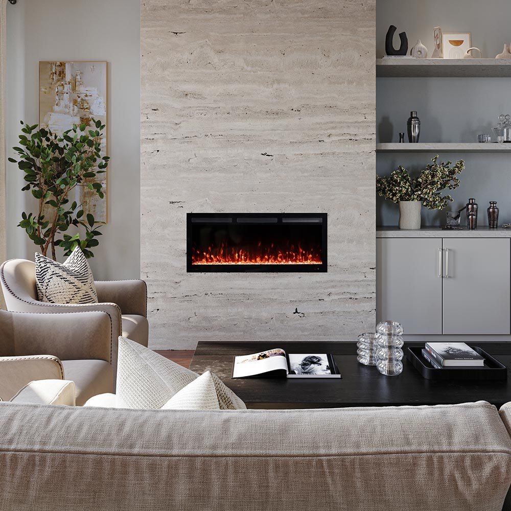 Modern Ember ME-VIB-42 Electric-Fireplaces - View #6