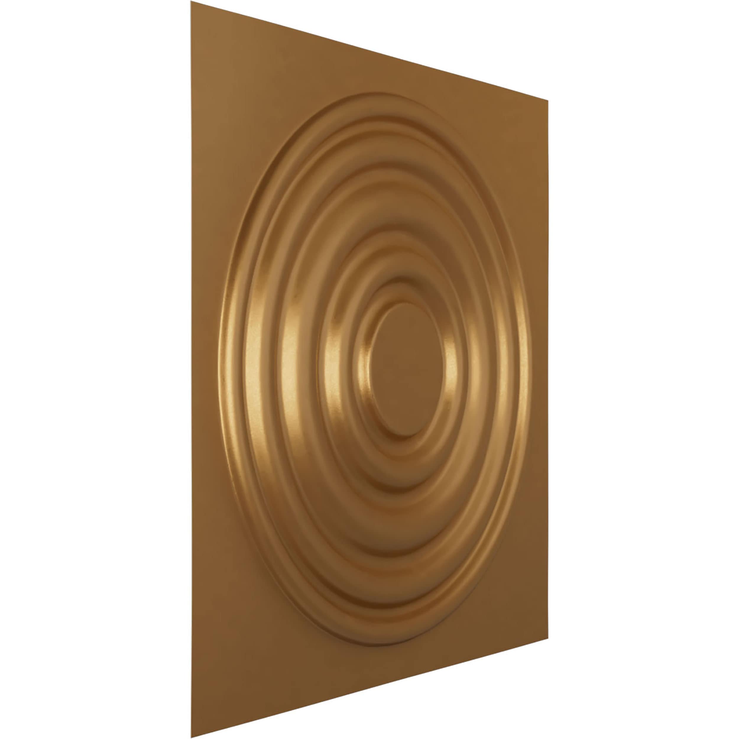 Ekena Millwork WP20X20BEBGL-CASE-12 Wall-Panels - View #2