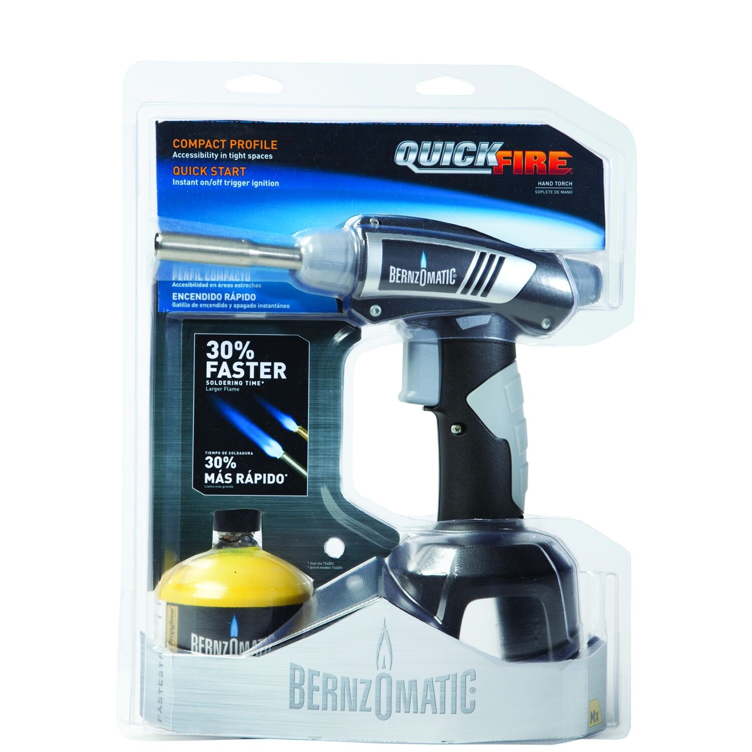 BernzOmatic BZ9400QF Bz9400 Quickfire Kit