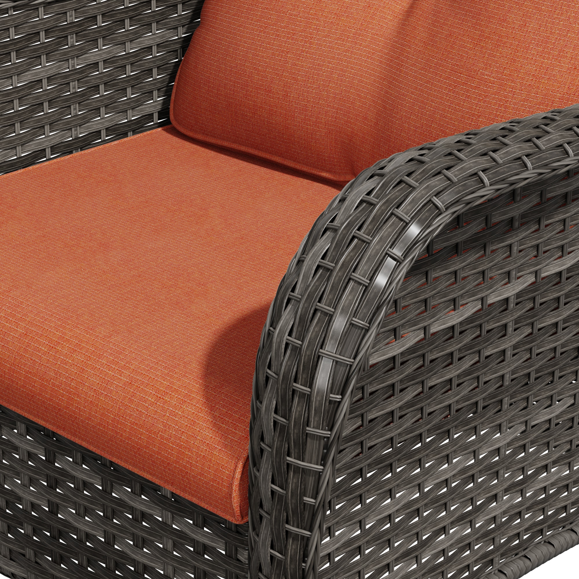 Gardenbee HGL-M08-ORG Patio-Chairs - View #9