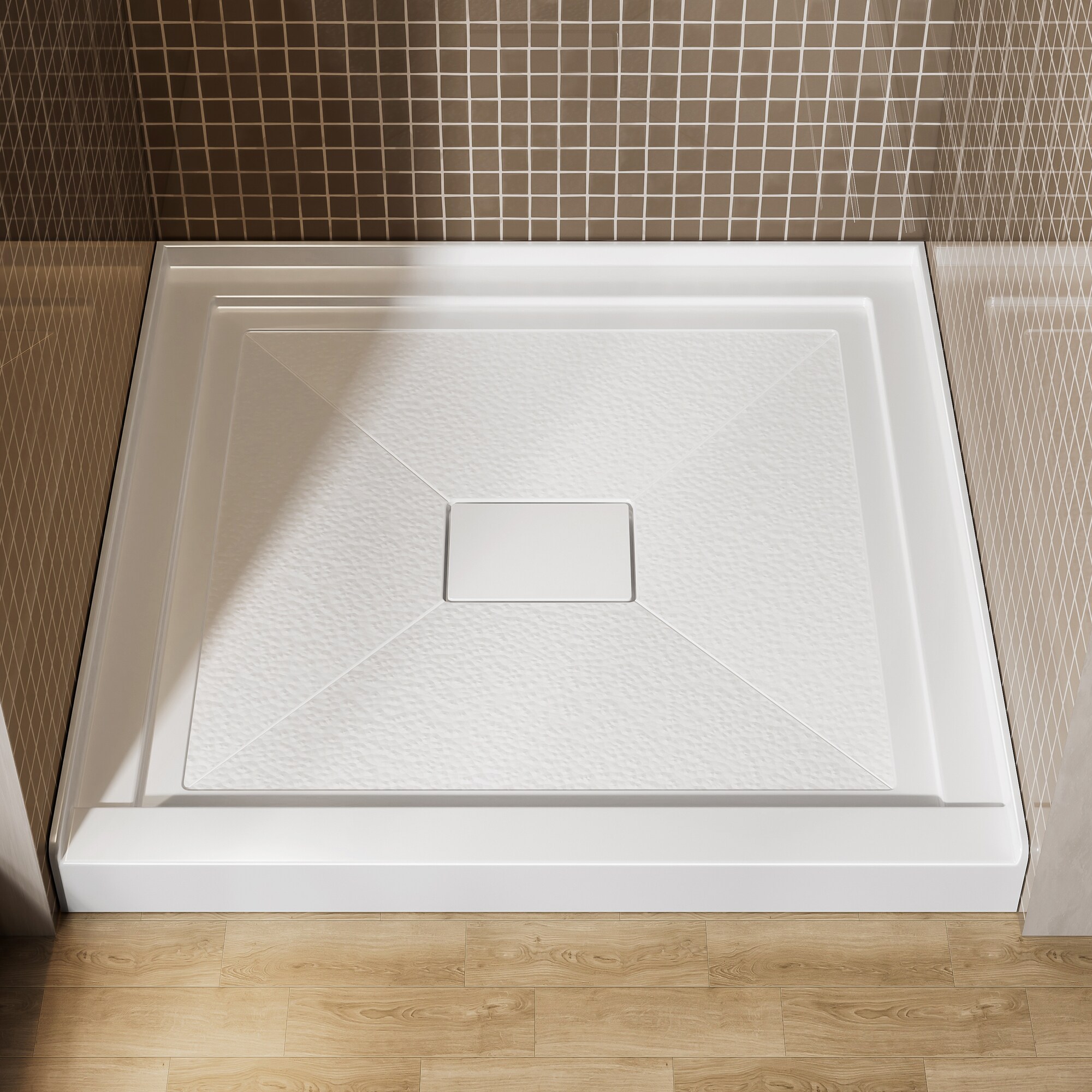 Miuara T5595P445277 Shower-Floors - View #2
